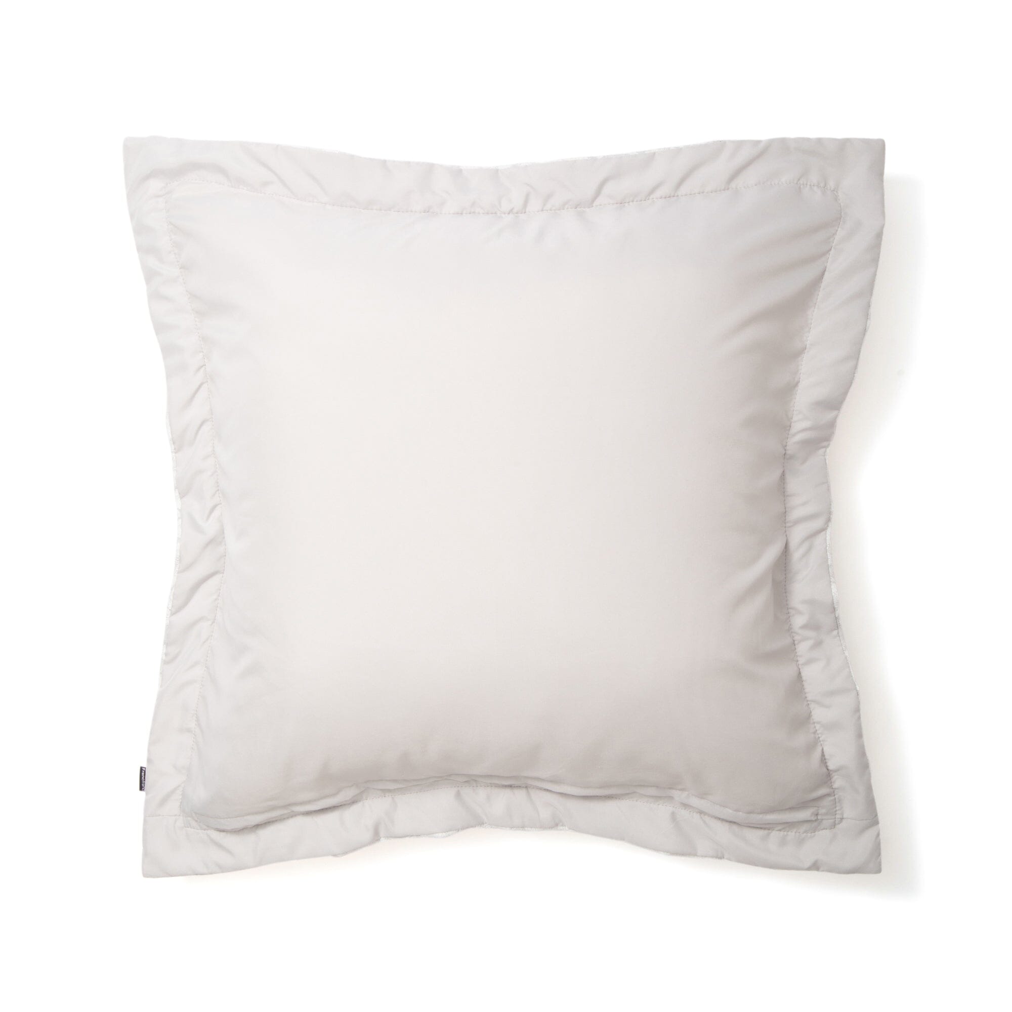 Premium 600x600 Light Grey Cushion Cover - Soft & Durable Fabric for Sofa, Bed, Chair - Home Decor & Living Room Accessories