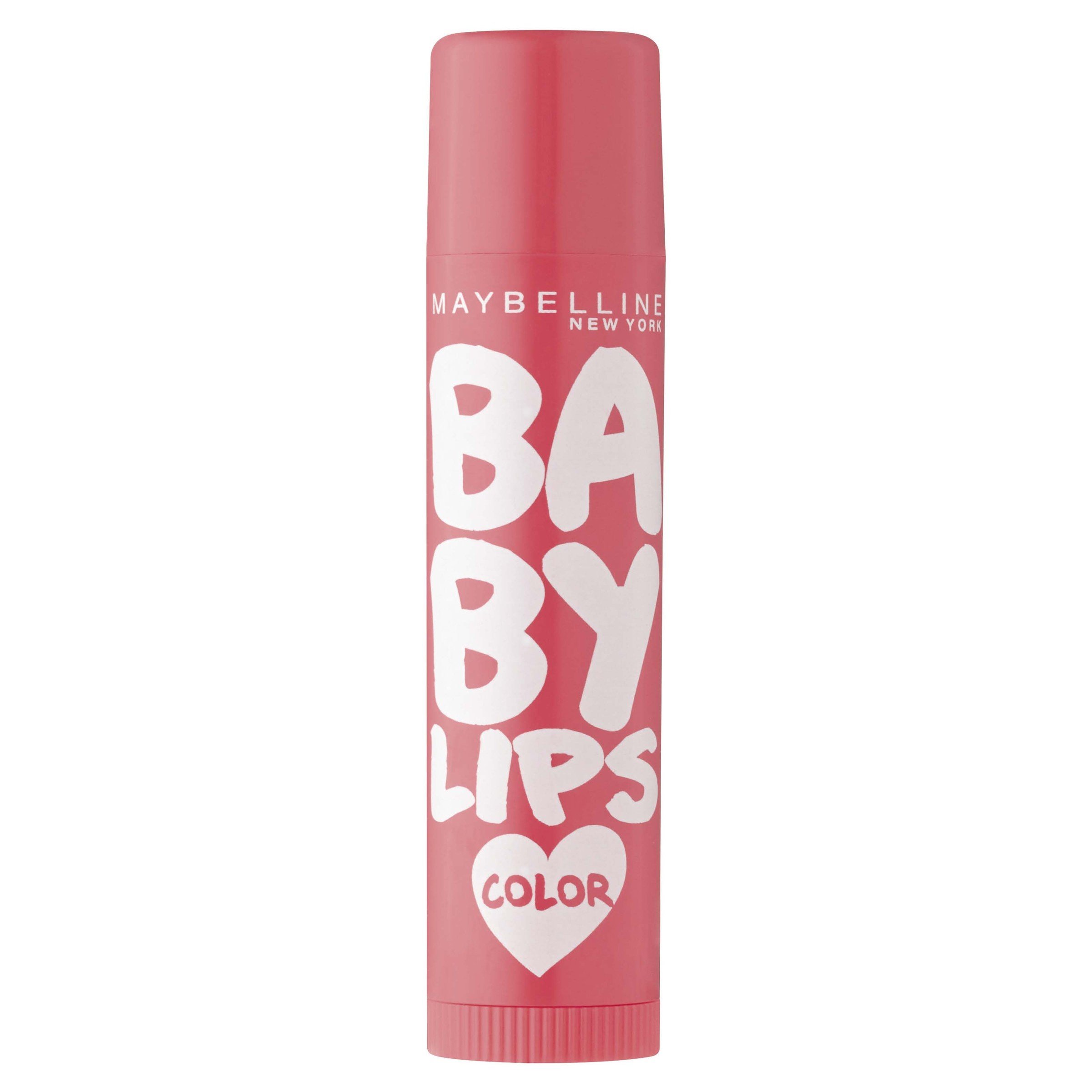 Maybelline New York Baby Lips Lip Balm - Cherry Kiss & Berry Antioxidant, 4g | Moisturizing Lip Care for Dry Lips, Daily Hydration & Natural Glow | Perfect for School, Work & Travel