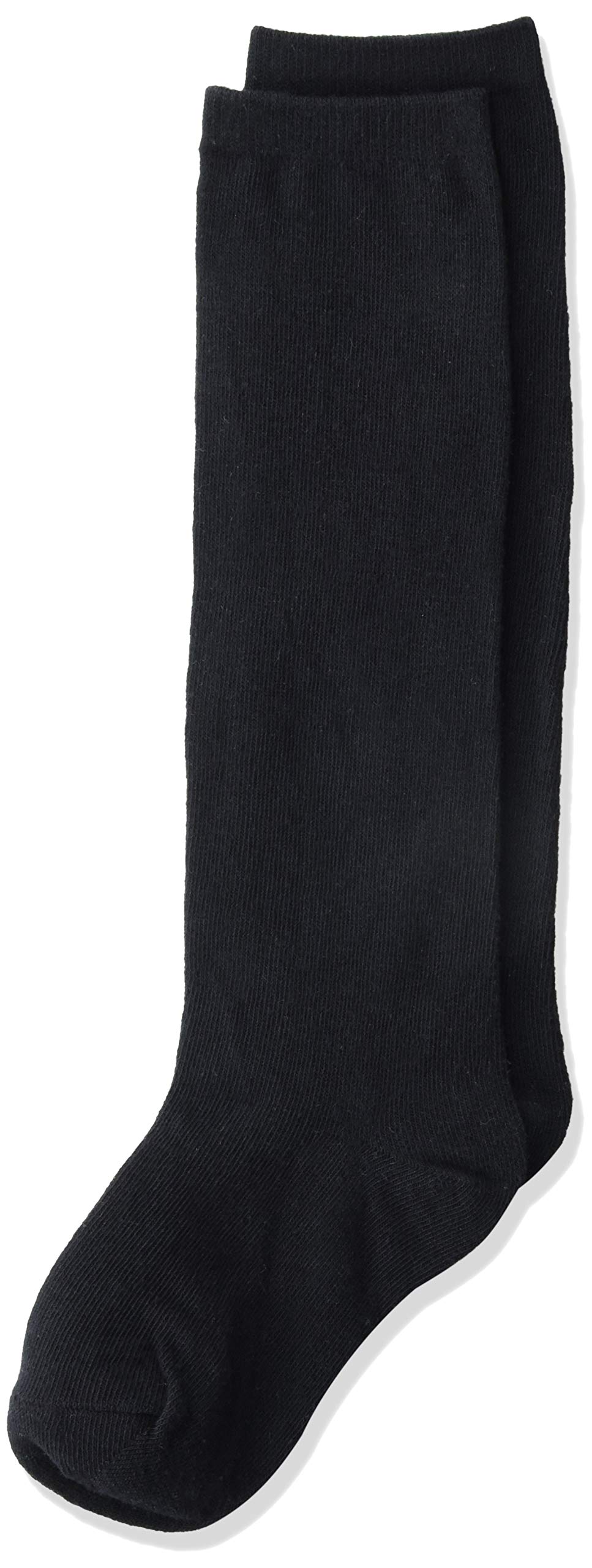 The Children's Place Girls' Cotton Ankle Socks 2-Pack - Soft & Breathable for School, Play & Everyday Wear