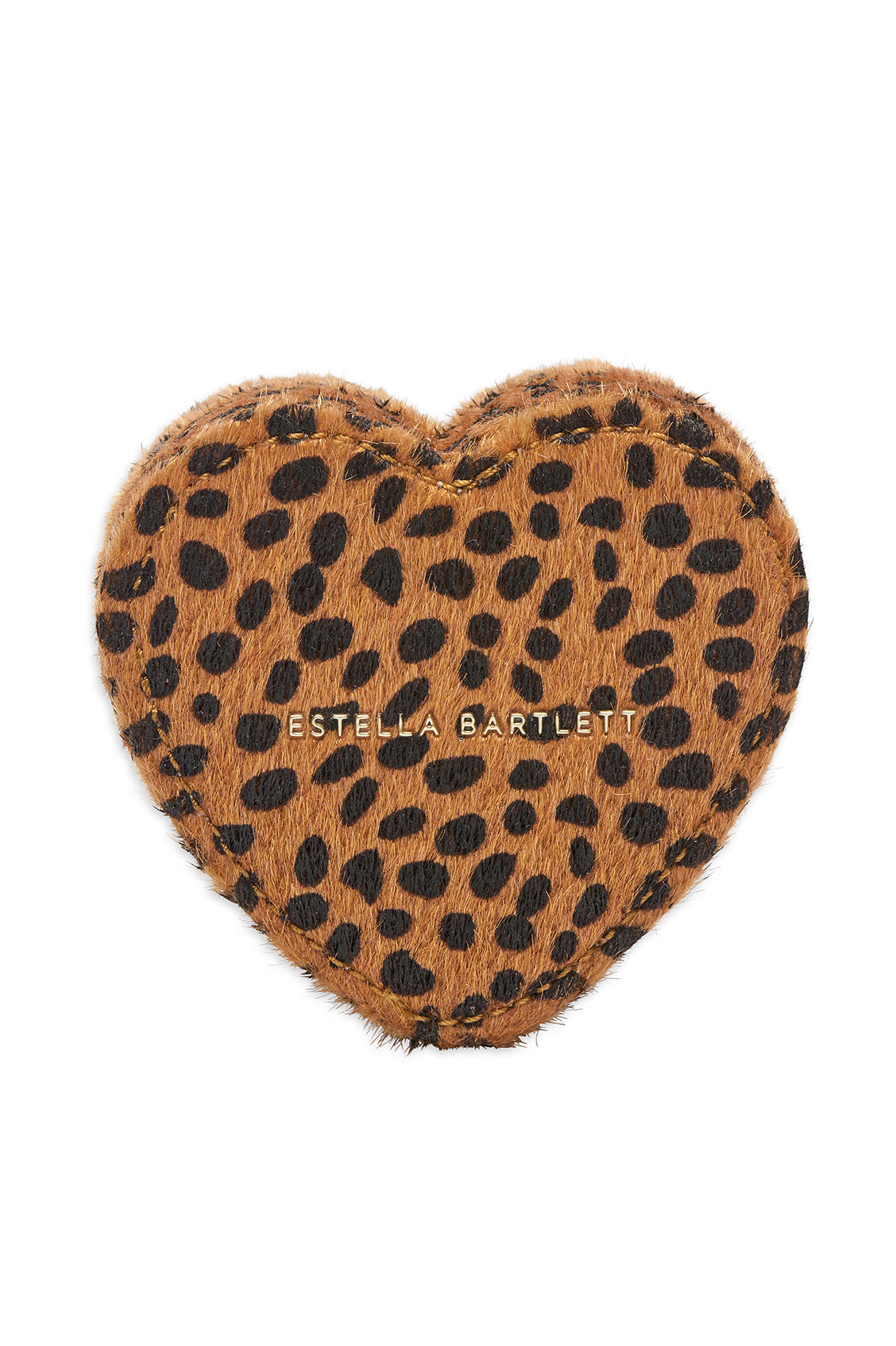 Elegant Mini Heart Jewelry Box for Necklaces & Rings - Perfect Gift for Valentine's Day, Anniversary & Romantic Occasions