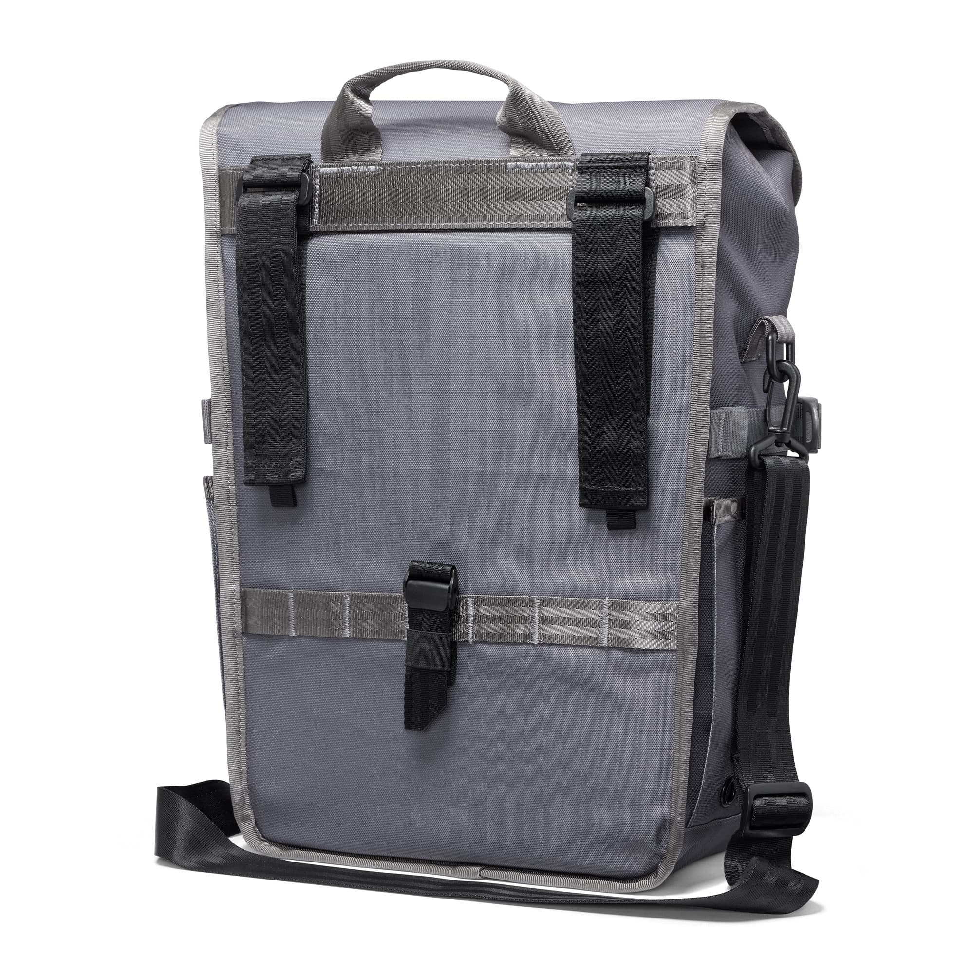Holman Pannier Bike Bag - Waterproof Cycling Bicycle Saddle Bag for Commuting, Touring & Outdoor Adventures