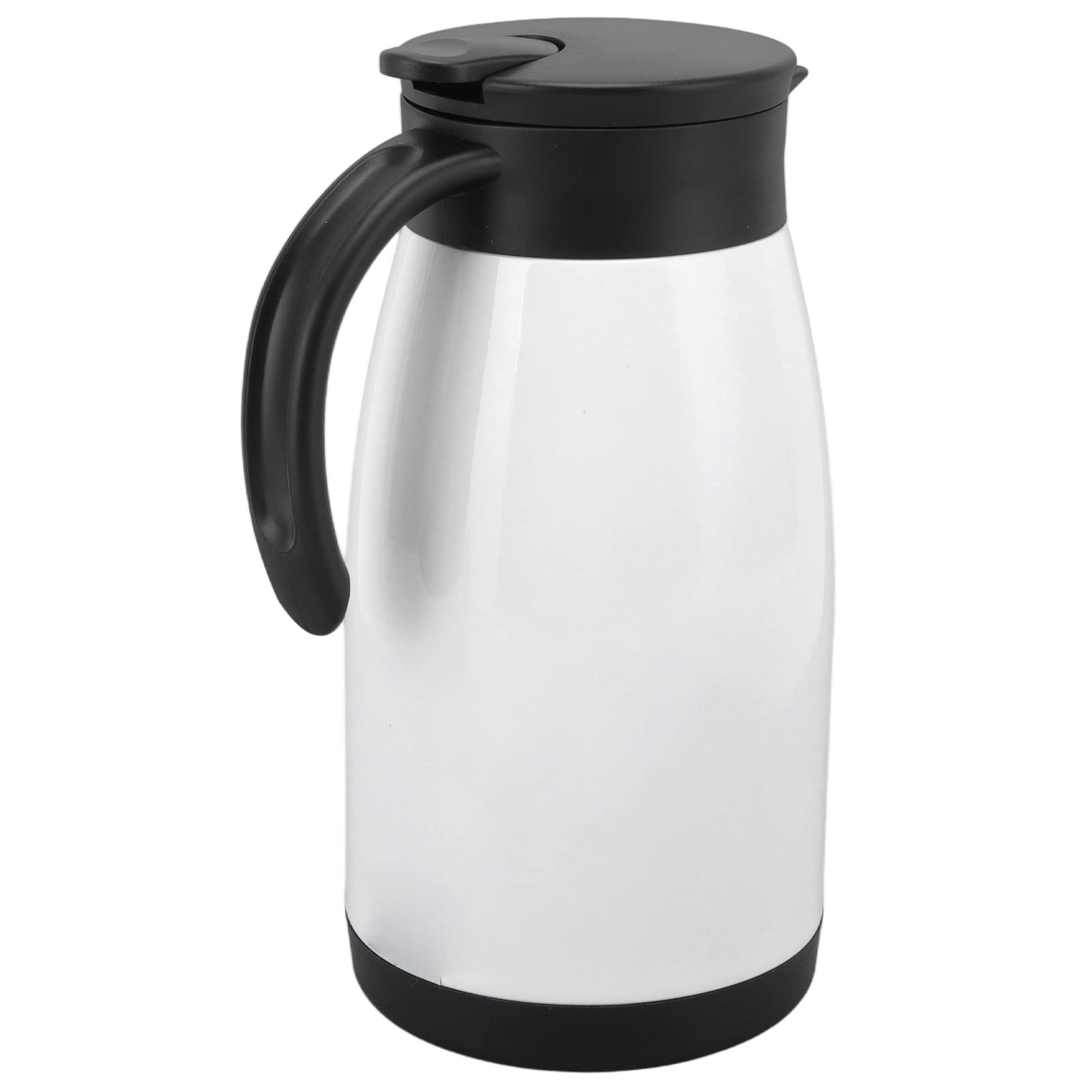 Fast Heating Travel Kettle - Portable Electric Kettle with Sealing Cover for Cars & Trucks | Perfect for Road Trips, Camping & Office Use
