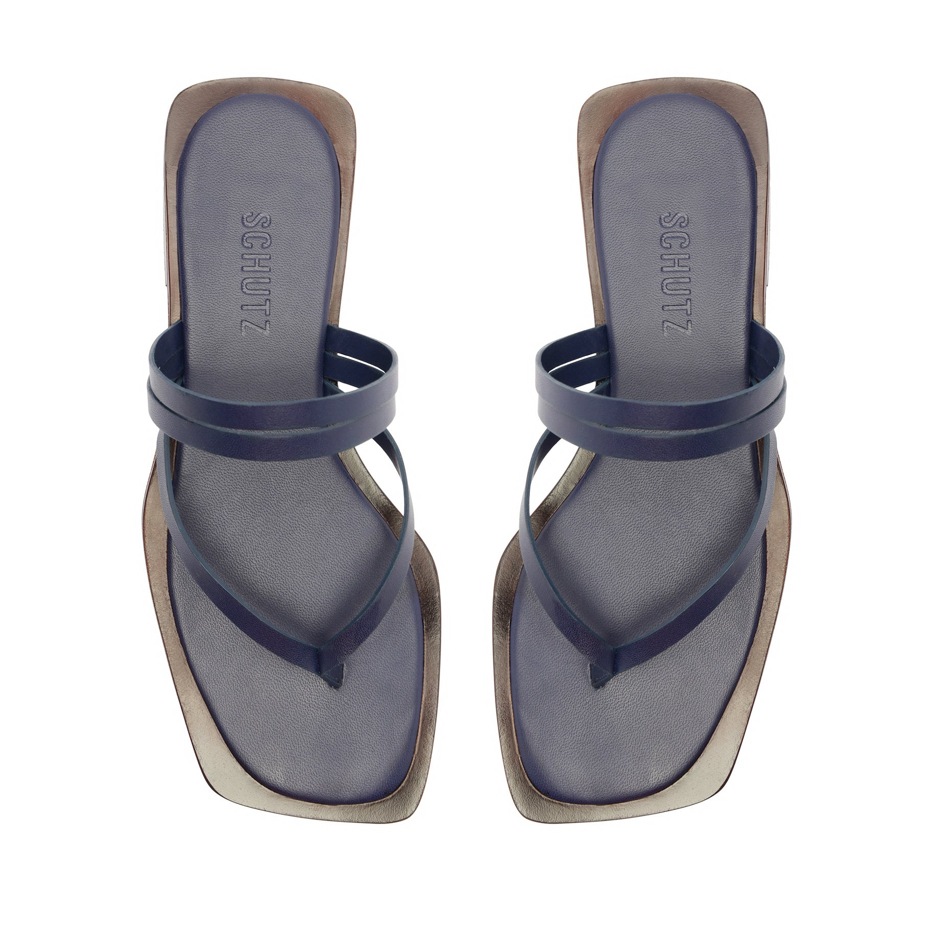 Rania Genuine Leather Flat Sandals for Women - Comfortable Casual Summer Shoes - Perfect for Beach, Vacation & Everyday Wear
