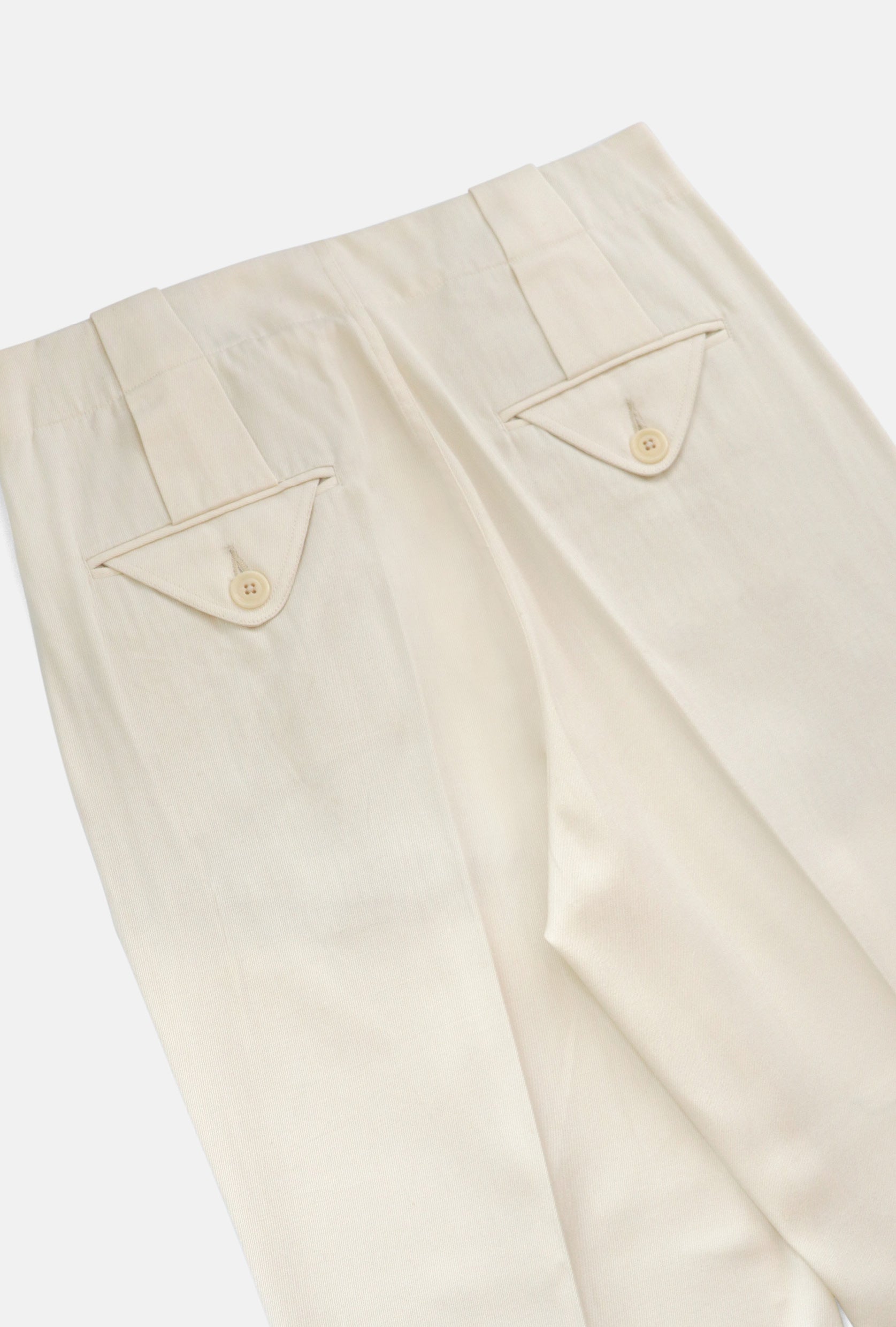 ELMER Women's Box Pleat Pants - High Waisted Wide Leg Trousers for Work & Office | Comfortable Stretch Fabric for Business Casual & Professional Outfits