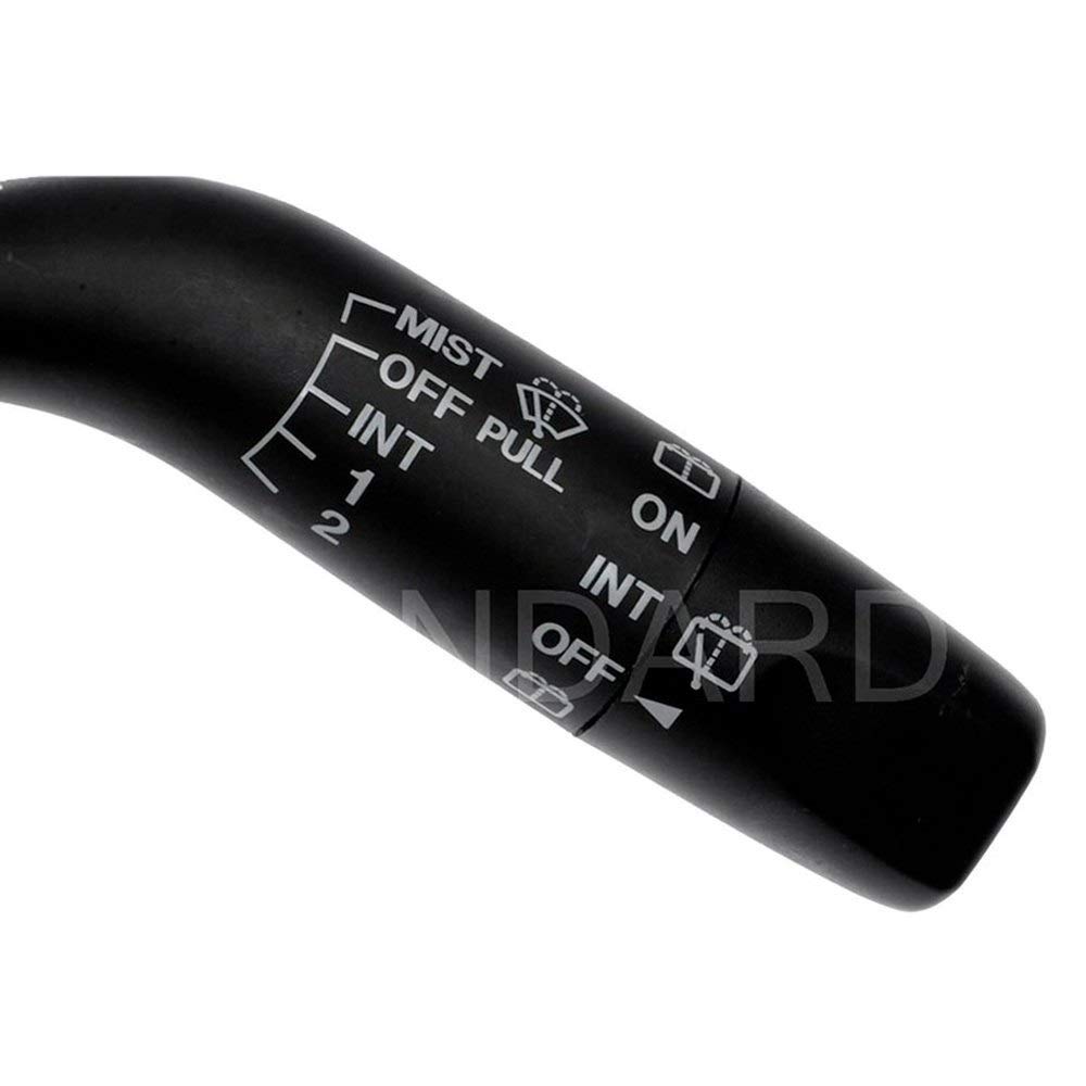 Standard Motor Products WP-118 Windshield Wiper Switch - Compatible with Multiple Car Models - Perfect for Rainy Weather & Safe Driving