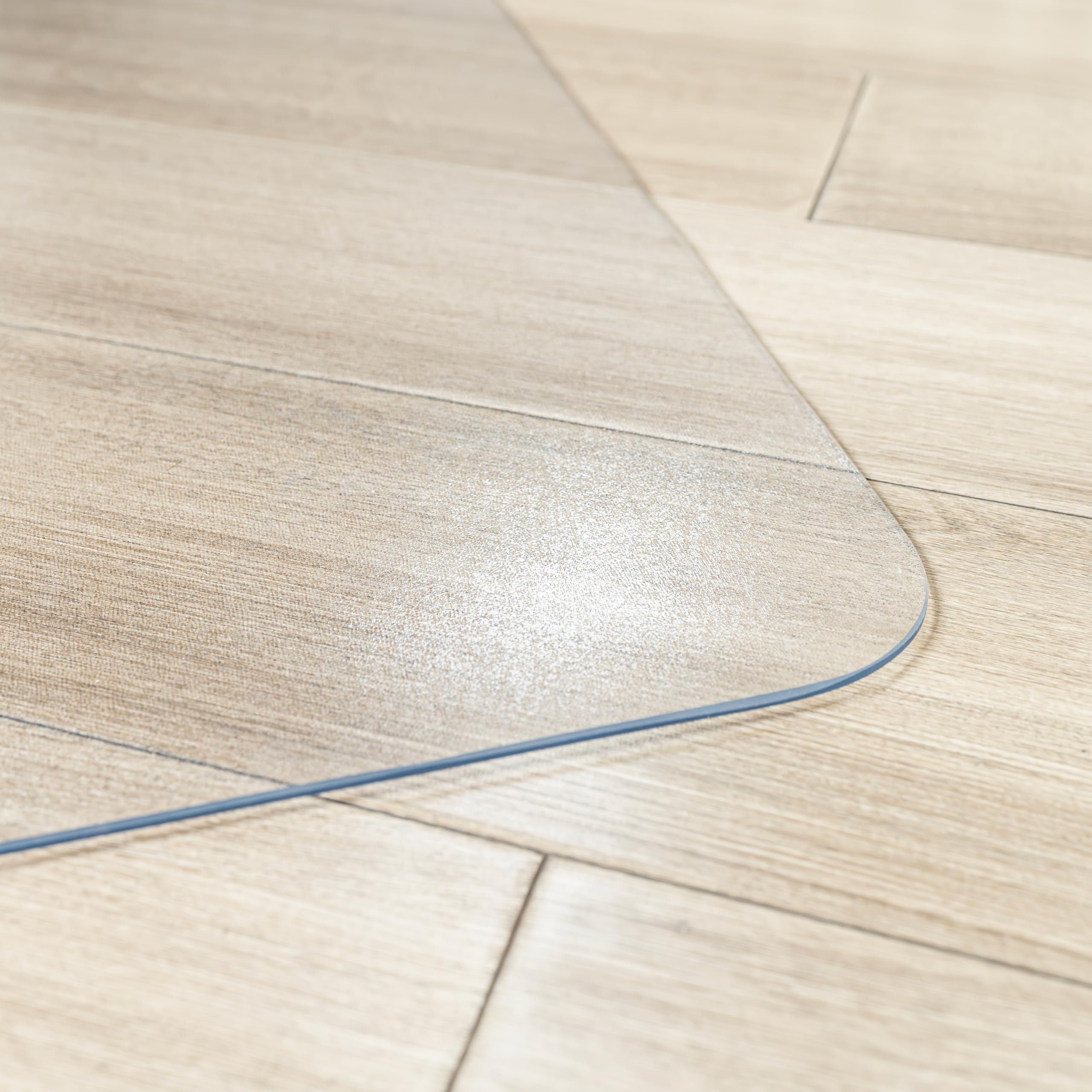 Non-Slip Office Chair Mat for Hardwood Floors - 36