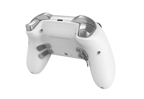 DragonShock NEBULA PRO Wireless Pro Controller for Nintendo Switch, Switch Lite, Switch OLED, PS3, PC & Android - Premium Gaming Experience for Home & Travel
