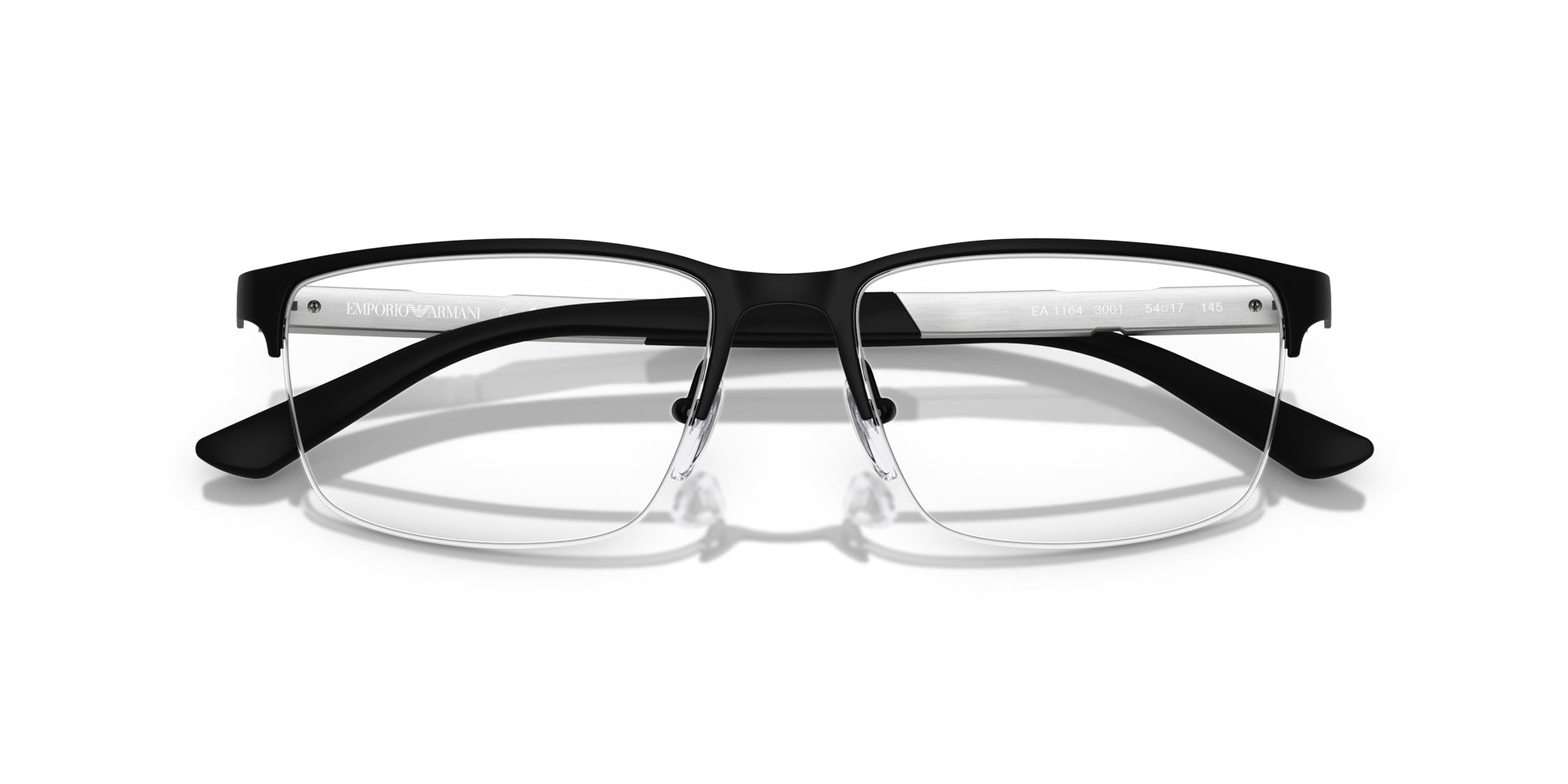 Emporio Armani EA1164 Sunglasses - Polarized UV Protection Aviator Style for Men & Women - Perfect for Driving, Travel & Outdoor Activities