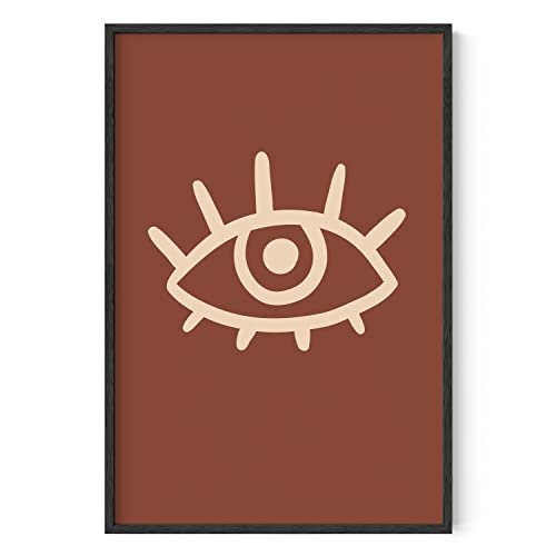 Dark Clay Eye