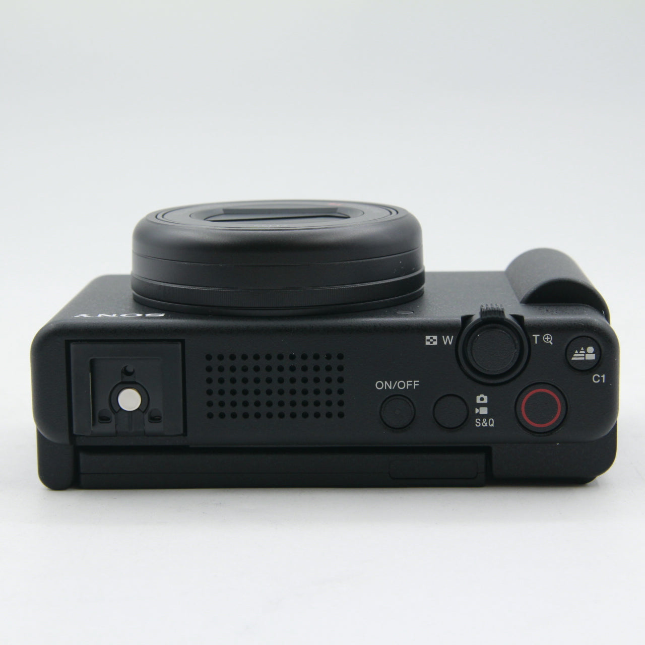 Open Box Excellent Condition Sony ZV-1 II Digital Camera (Black) - Perfect for Vlogging, Travel Photography & Content Creation
