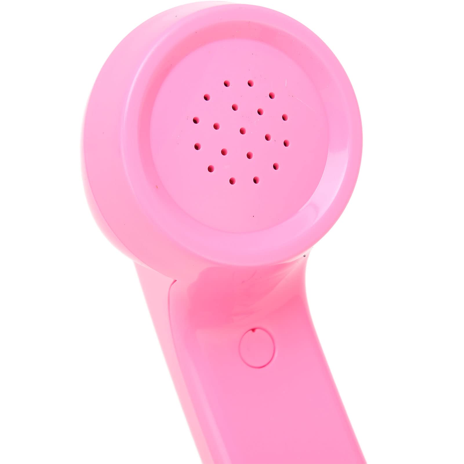 Vintage Retro 3.5mm Telephone Handset - Classic Cell Phone Receiver with Radiation Protection for Mobile Phones & Computers | Perfect for Home Office, Gaming, and Online Meetings