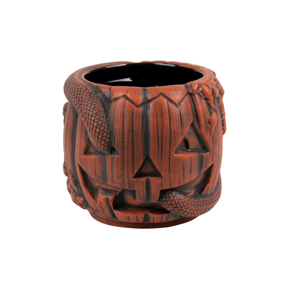 Halloween III: Season of the Witch Stacking Tiki Mug Set - Horror Movie Collectible Cups for Halloween Parties & Themed Decor