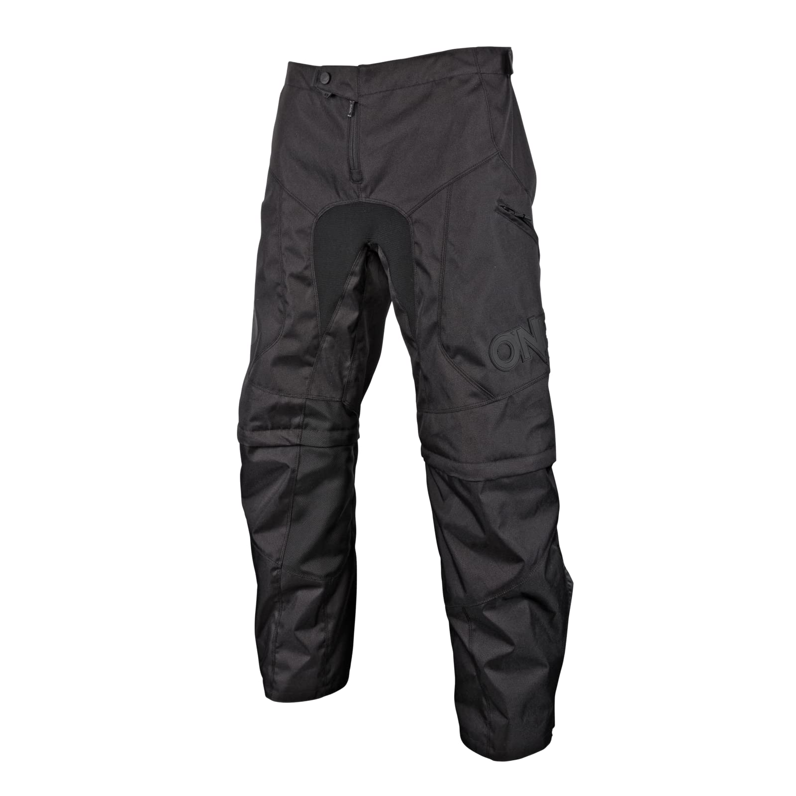 O'Neal Apocalypse Adult Motocross Pants - Black, Size 28 | Dirt Bike Riding Gear for Men | Perfect for Off-Road Racing & Trail Adventures