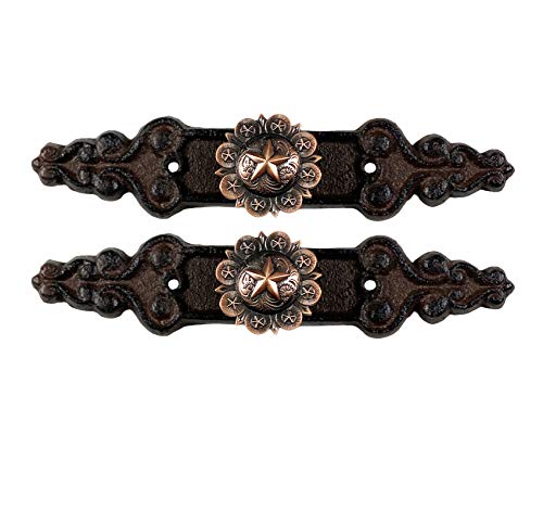 Large Concho Star