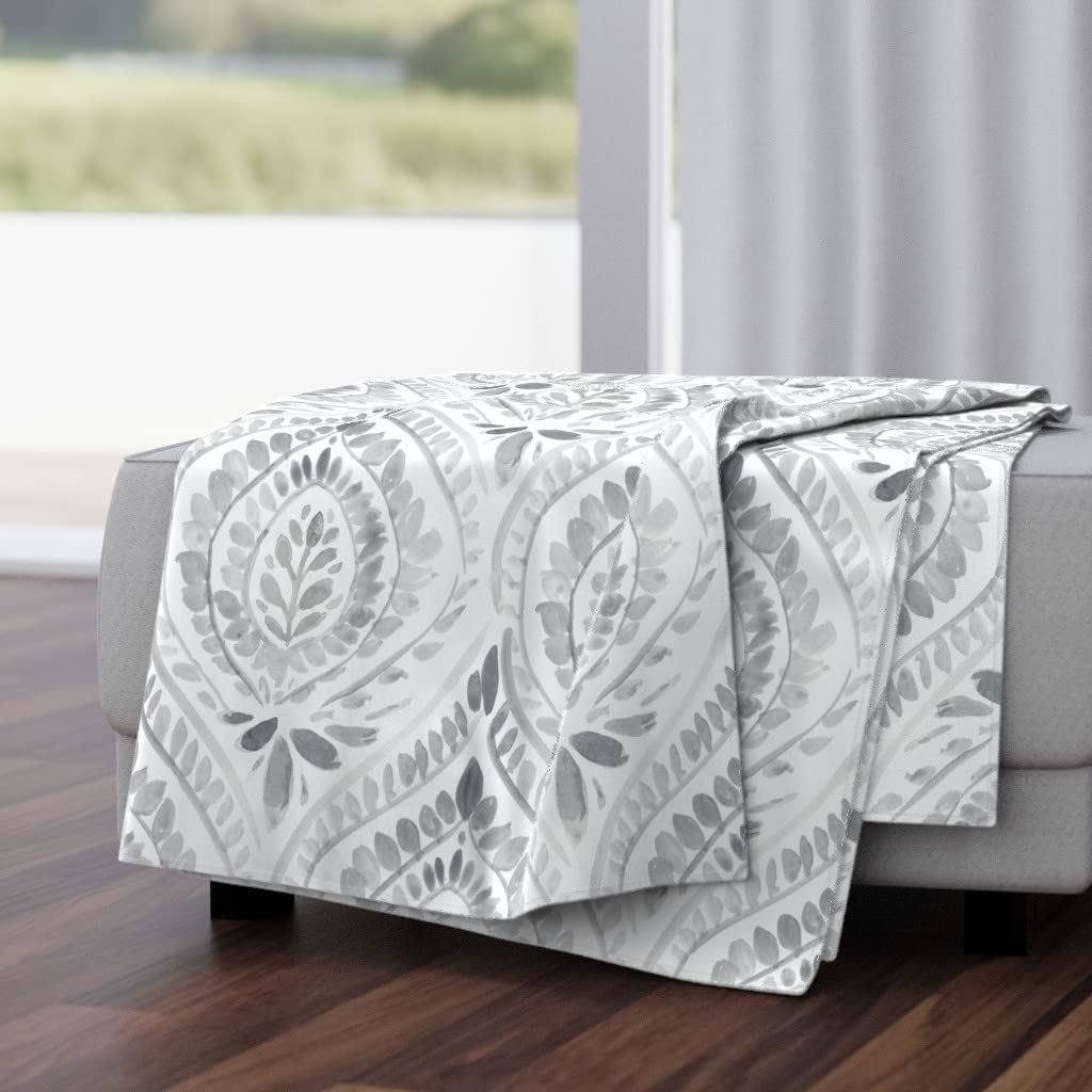 Luxe Velvet Throw Blanket 50