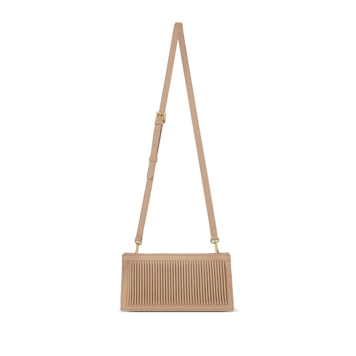 Eco-Friendly Abigail Recycled Vegan Leather Clutch for Women - Stylish & Sustainable Handbag in Multiple Colors | Perfect for Parties, Weddings & Evening Events