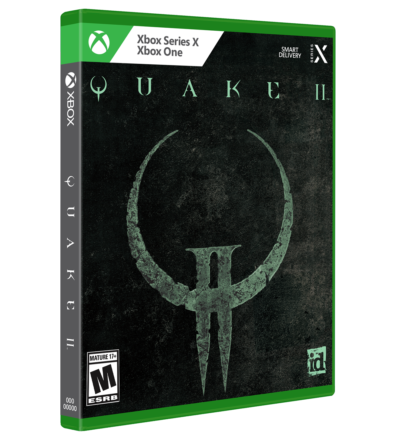 Quake II - Limited Run Xbox Game - Collector's Edition for Gaming Enthusiasts | Perfect for Retro Gaming Nights and Collector's Displays