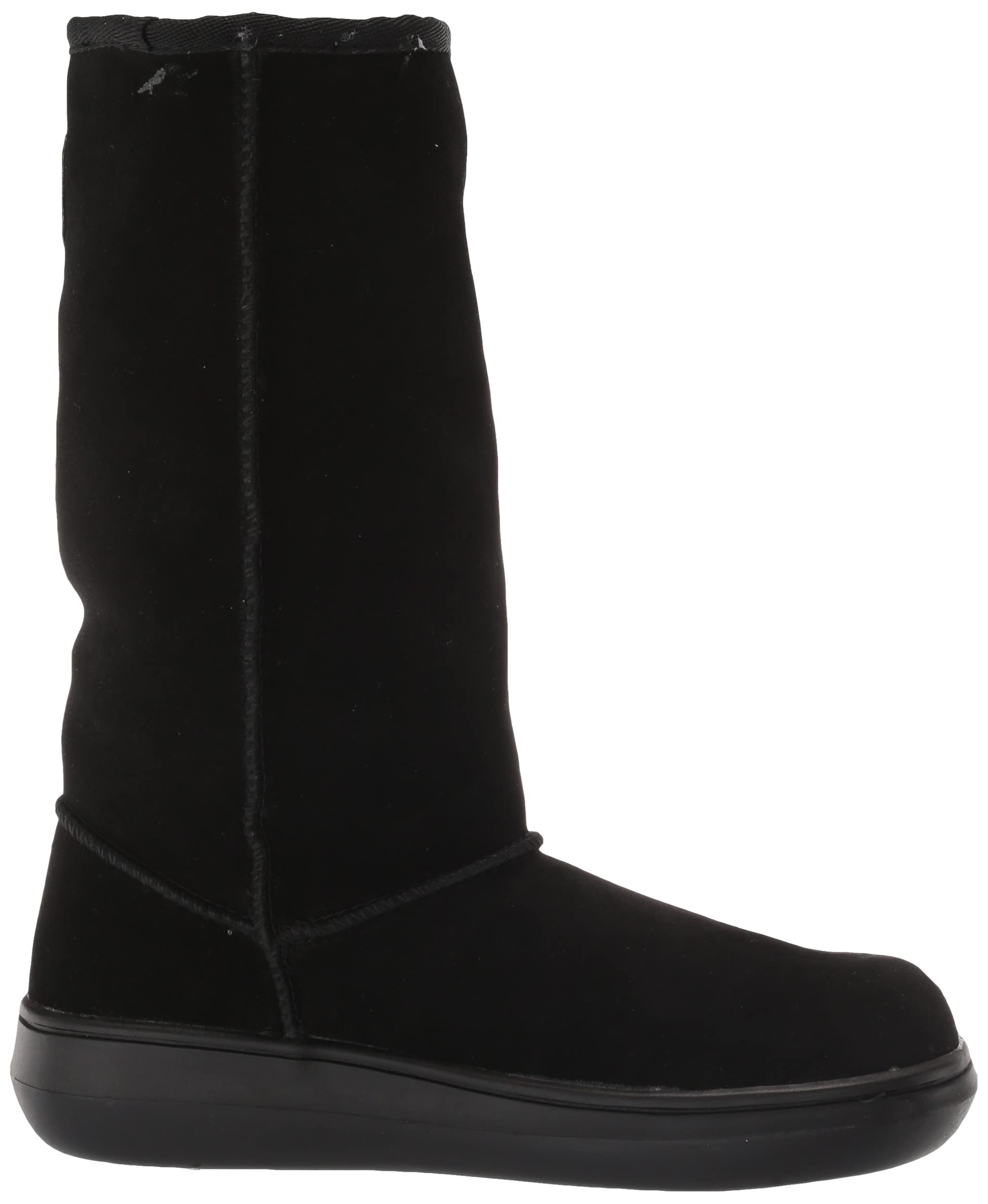 Rocket Dog Women's Sugardaddy Mid Calf Boots - Comfortable Ankle Booties for Fall & Winter | Casual Outfits, Workwear & Date Night Fashion