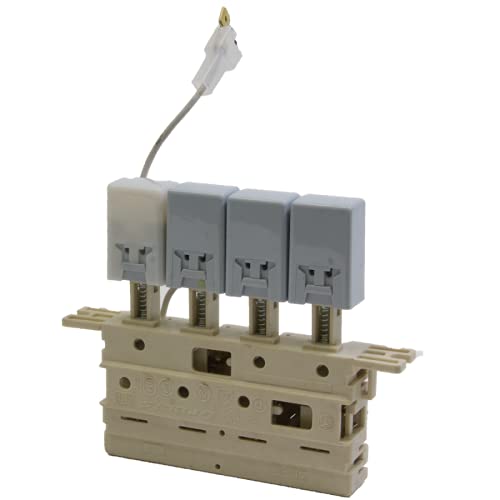 Genuine OEM Washer/Dryer Replacement Parts Kit - RSPC G246124 Switch for Efficient Laundry Performance | Perfect for Home Appliance Repair & Maintenance