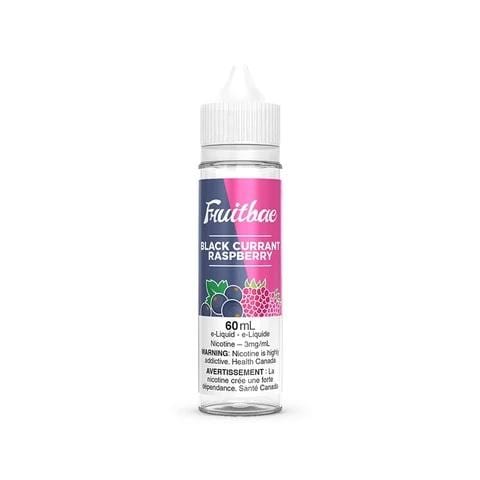 Premium Black Currant Raspberry E-Juice - 60mL Bottle for Vape & E-Cigarettes | Alberta | Refreshing Flavor for All-Day Vaping