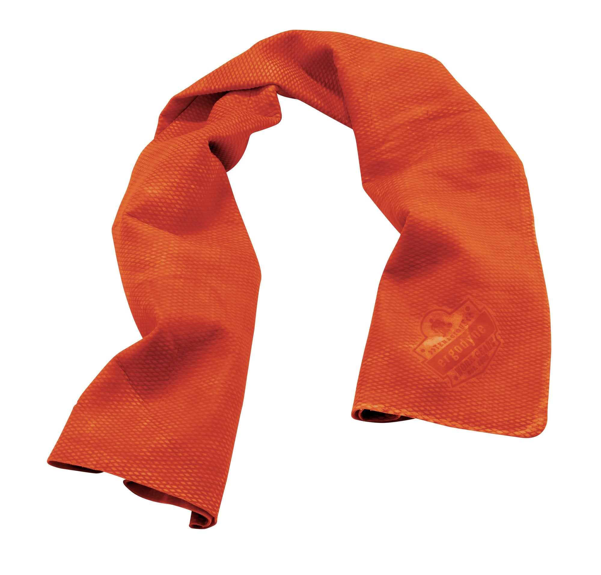 Ergodyne PVA Cooling Towel - Instant Cooling Sports & Workout Towel for Gym, Running, Hiking - Stay Cool in Hot Weather
