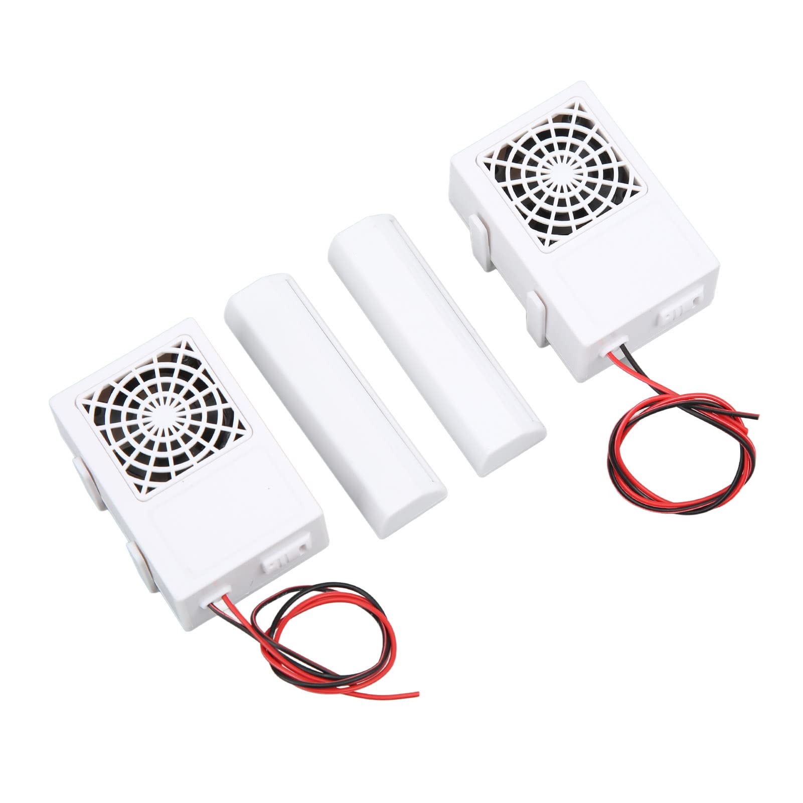 Pasamer RC Car Decoration - Safe Simulated Air Conditioner for 1/14 Scale Remote Control Cars | Perfect for RC Car Enthusiasts & Model Collectors