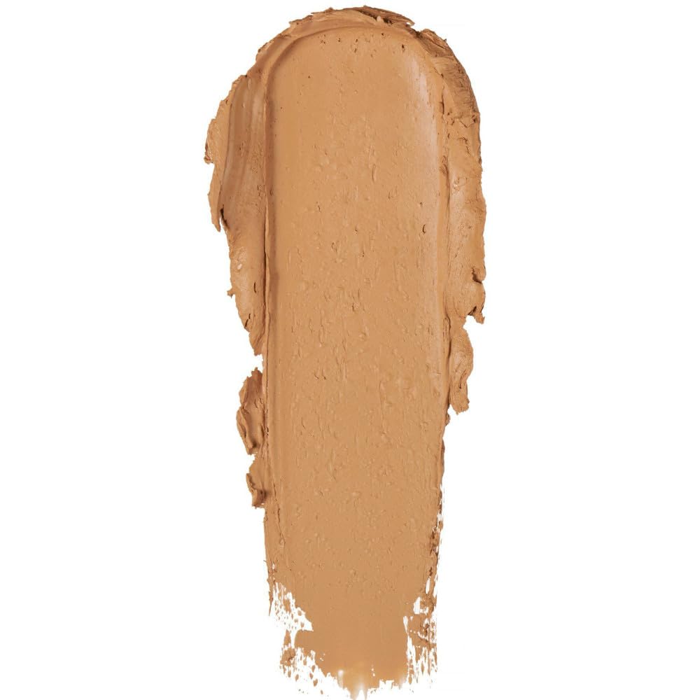 Matte Foundation & Concealer Stick - Shade C10 | Long-Lasting Full Coverage for Flawless Skin | Perfect for Everyday Wear & On-The-Go Touch Ups