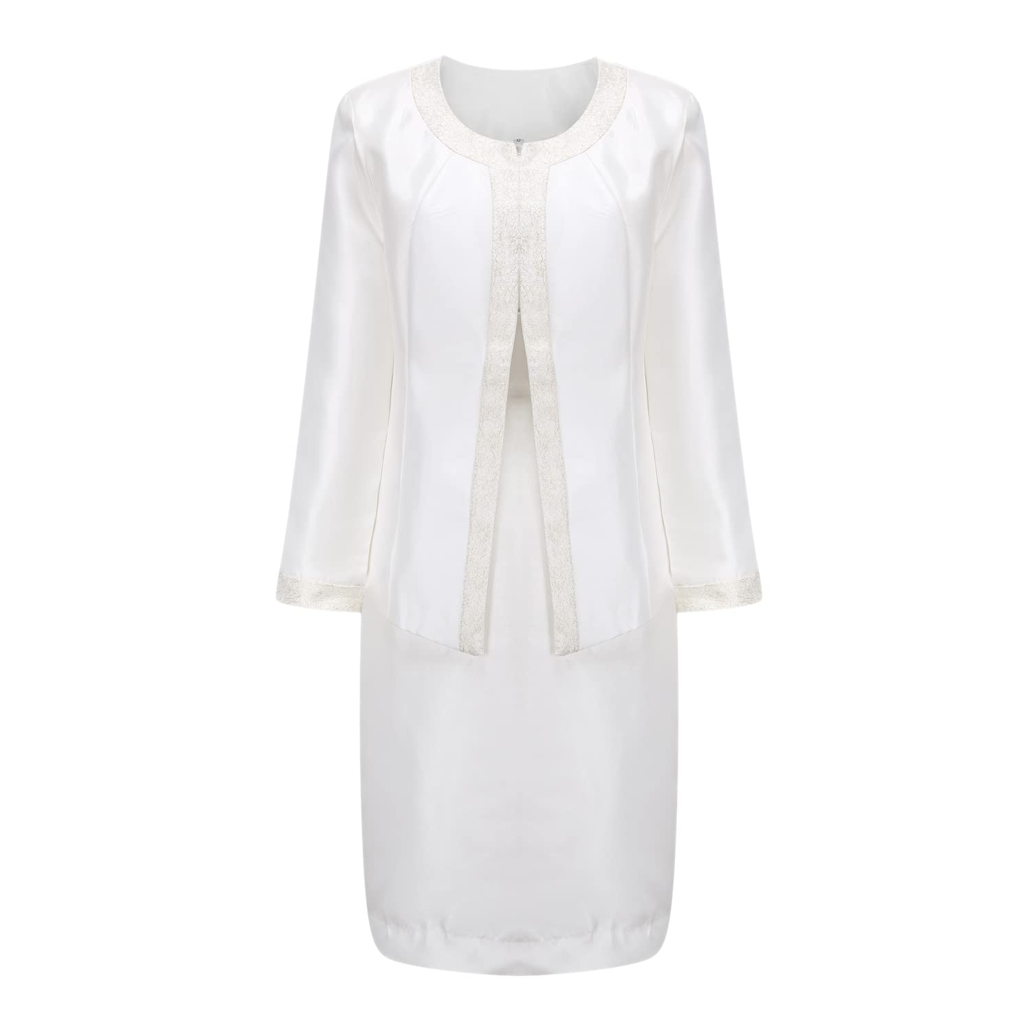 Elegant Women's Church Suits for Weddings & Special Occasions - Formal Mother's Day Dresses & Gifts for Church Services, Sunday Worship & Family Celebrations