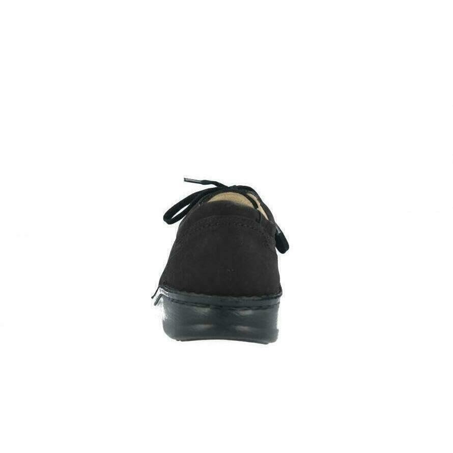 Finn Comfort Men's Baden Leather Shoes - Premium Comfort & Support for Walking, Travel & Work - Handcrafted in Germany