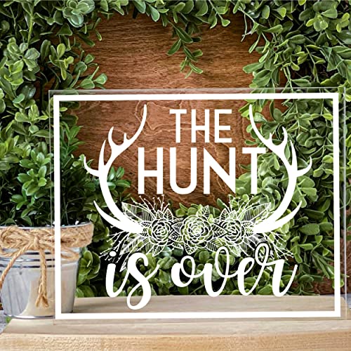 Hunt is Over 2