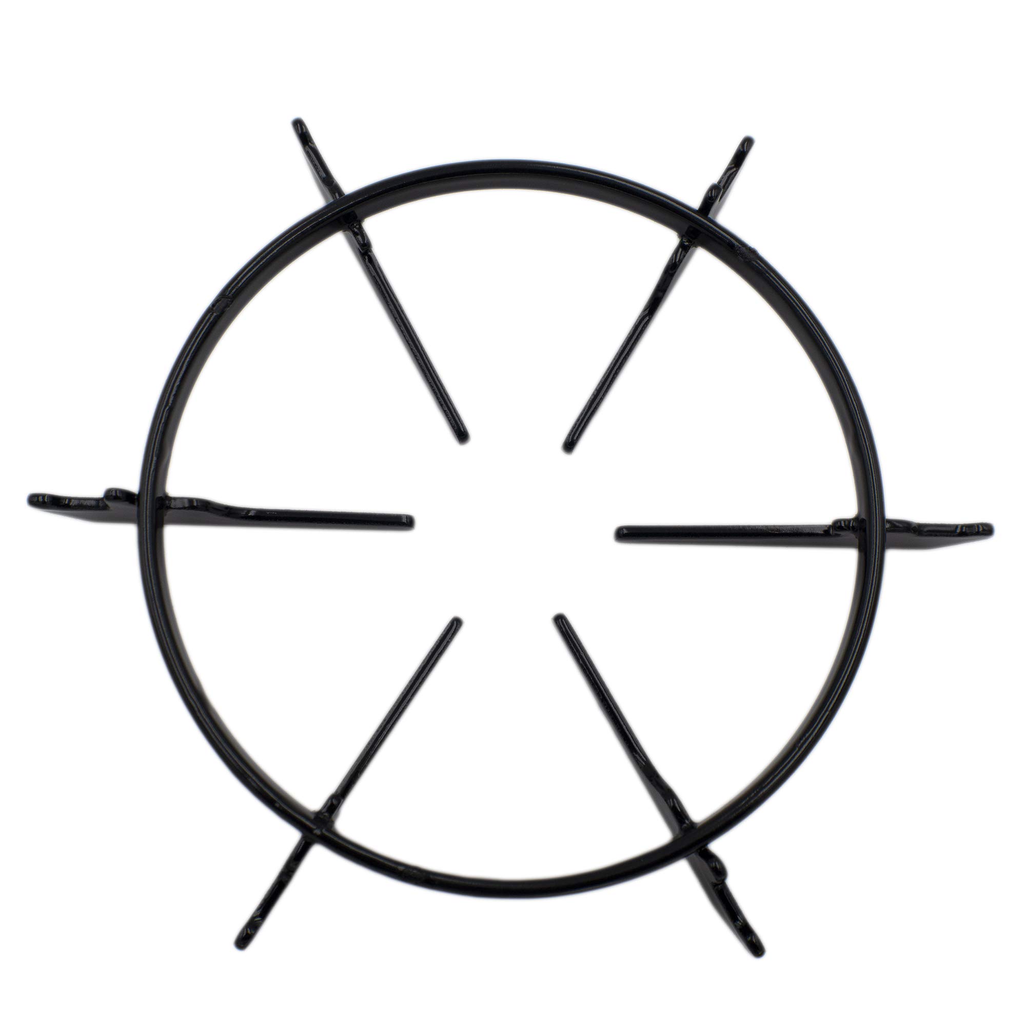 **316055800 283T011F01BV Gas Range Cooktop Burner Grate Replacement - 6.5