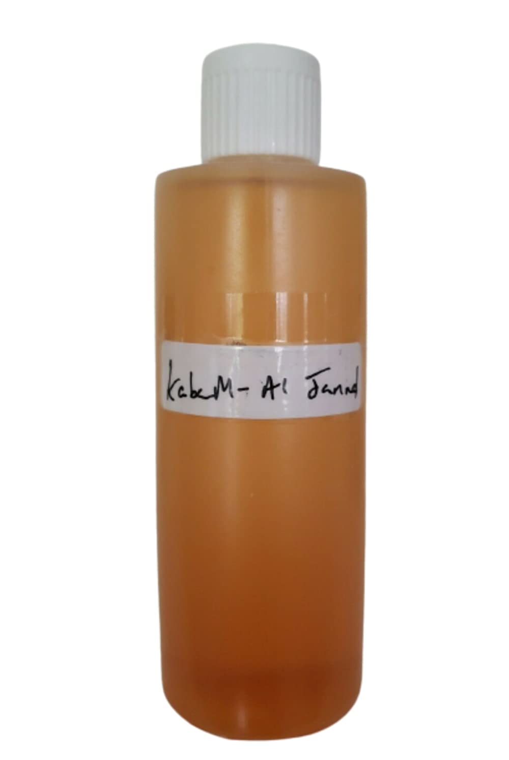 Pure Musk-al-Kaba Perfume Body Oil 4oz - 100% Natural Alcohol-Free Fragrance for Men & Women - Long Lasting Unisex Scent - Perfect for Daily Wear, Special Occasions & Gift Giving