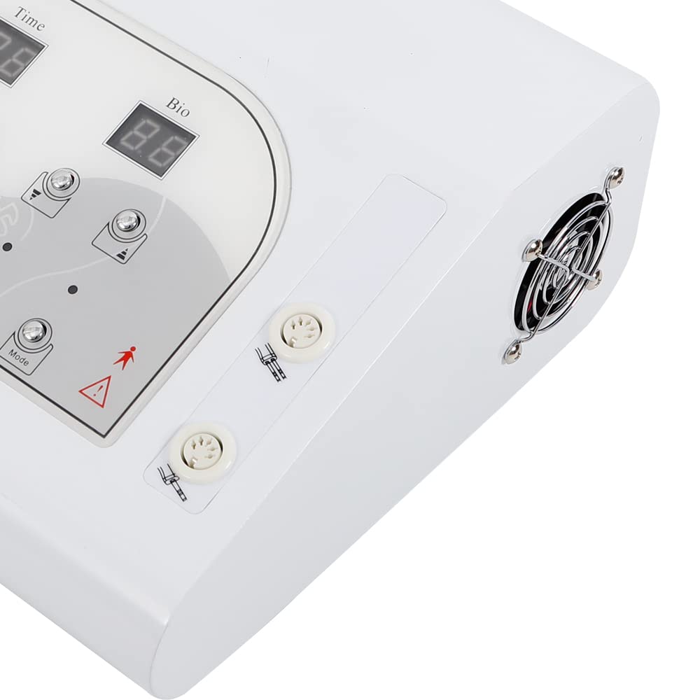 Professional Facial Skin Spa Machine - Anti-Aging Face Lifting & Skin Whitening Device for Beauty Salon & Home Use - Perfect for Facial Treatments, Skin Rejuvenation & Relaxation Therapy