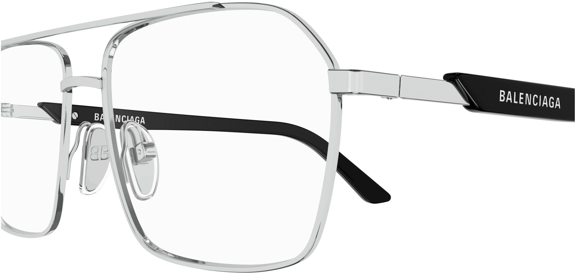 Balenciaga BB0248O Eyeglasses - Stylish Designer Frames for Men & Women | Perfect for Reading, Fashion & Everyday Wear