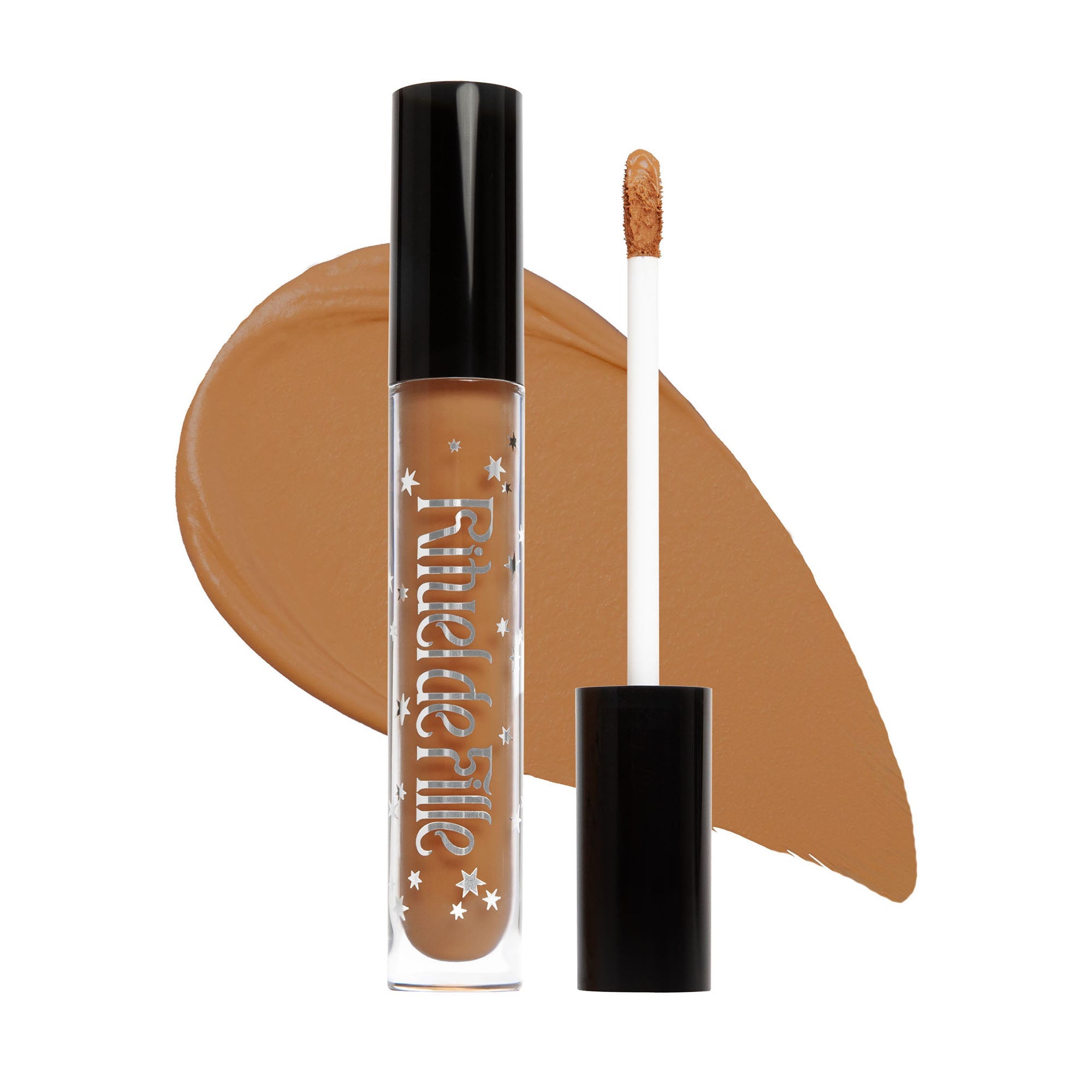 Soft Sorcery Weightless Serum Concealer - Full Coverage, Hydrating & Brightening - Perfect for Under Eyes, Blemishes & Dark Circles - Ideal for Daily Makeup & Special Occasions