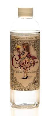 Courtney's Candles 16 oz Aromatherapy Essential Oil Diffuser Refills for Porcelain & Reed Diffusers - ONE-FAROY Type - Perfect for Home Spa, Yoga Room & Bedroom Relaxation