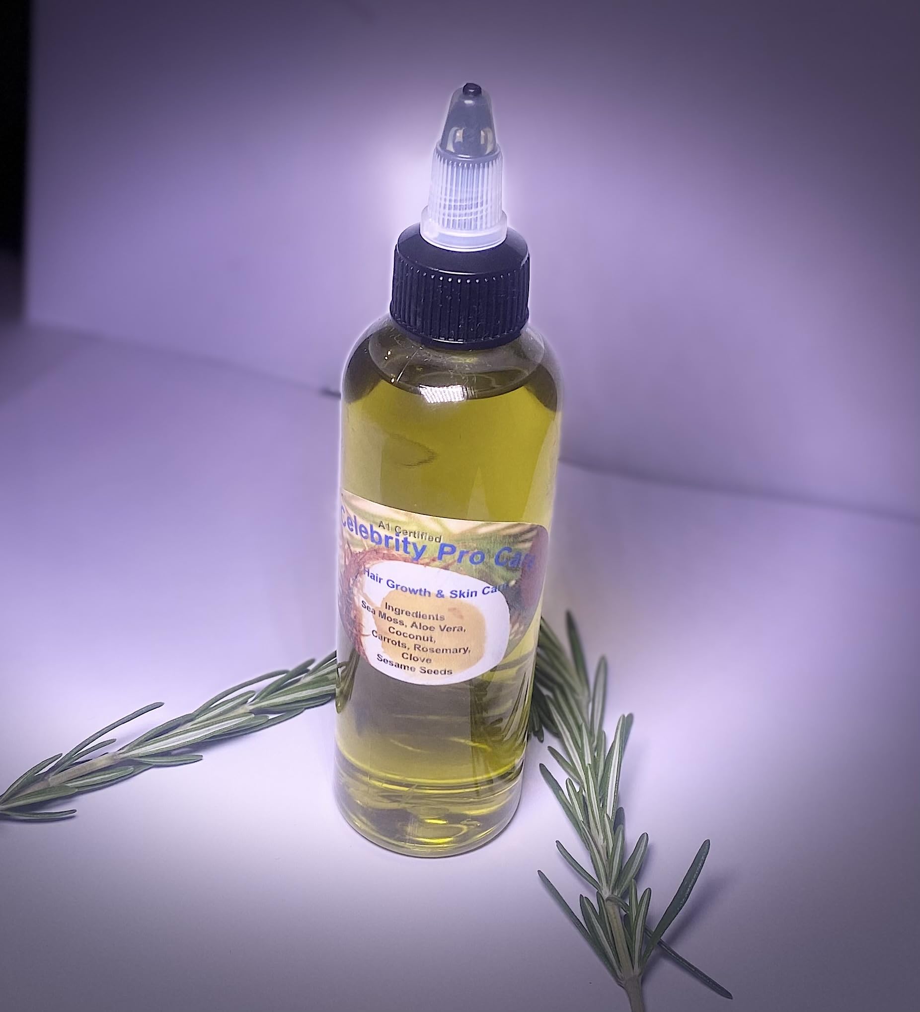 Best Natural Skin Oil for Body & Hair Care - Hydrating & Nourishing Moisturizer for Dry Skin & Scalp | Perfect for Massage, Aromatherapy & Daily Skincare Routine