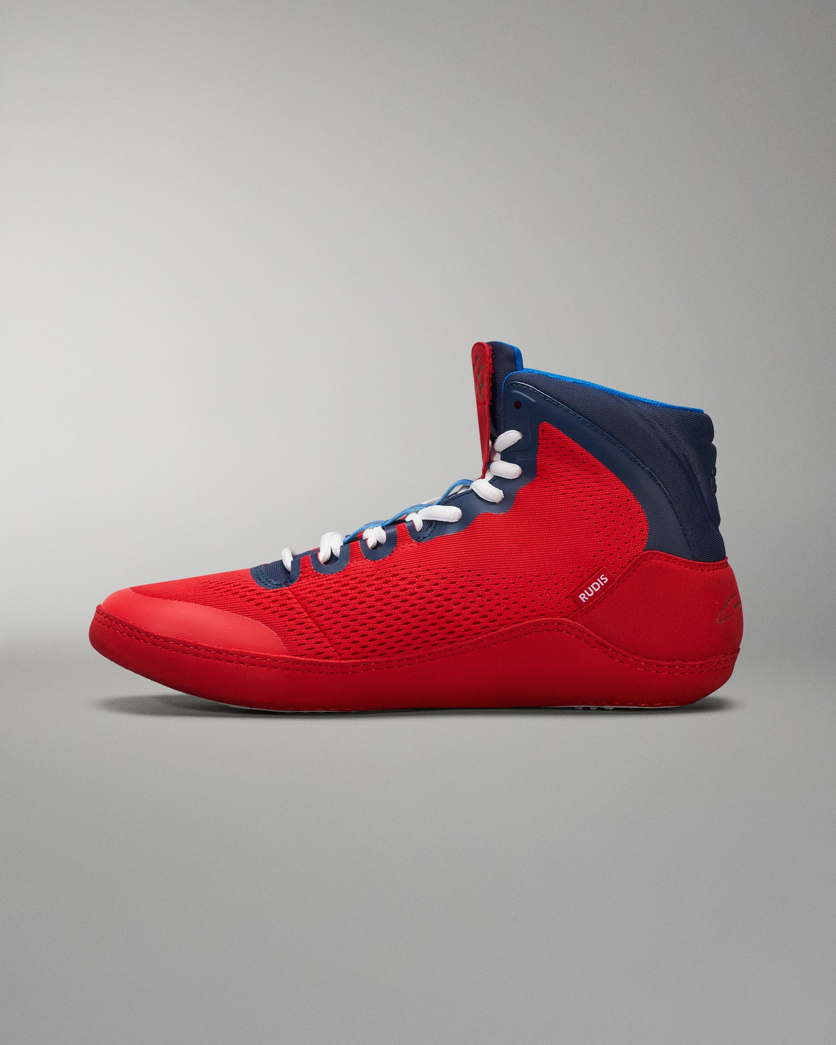 RUDIS Kenny Monday Adult Wrestling Shoes - Lightweight & Breathable for Competition & Training - Perfect for Wrestling, MMA & Grappling