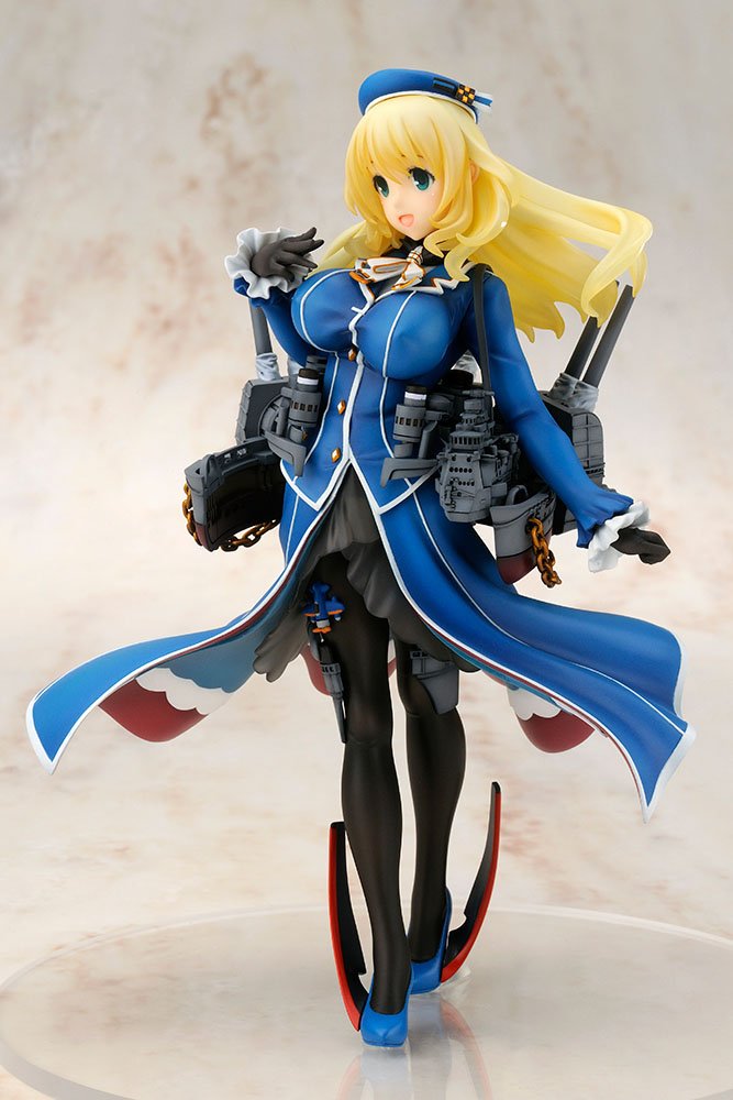 Kancolle Kantai Collection Atago 1:8 Scale PVC Anime Figure - Perfect for Display, Collection, and Anime Fan Gifts