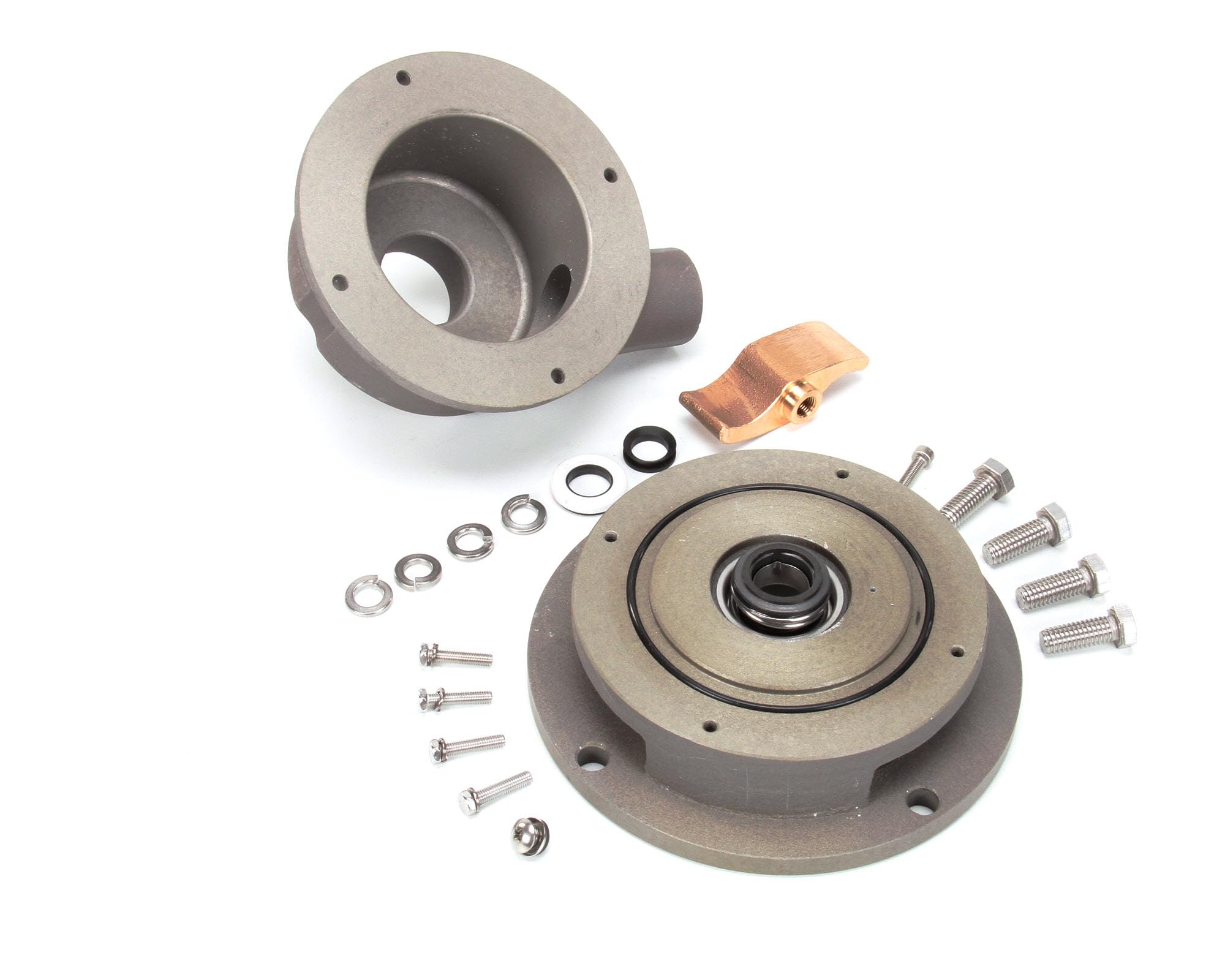 980074 High-Performance Water Pump Assembly - Durable Replacement for Industrial & Agricultural Use | Ideal for Irrigation, Hydraulic Systems & Machinery Maintenance