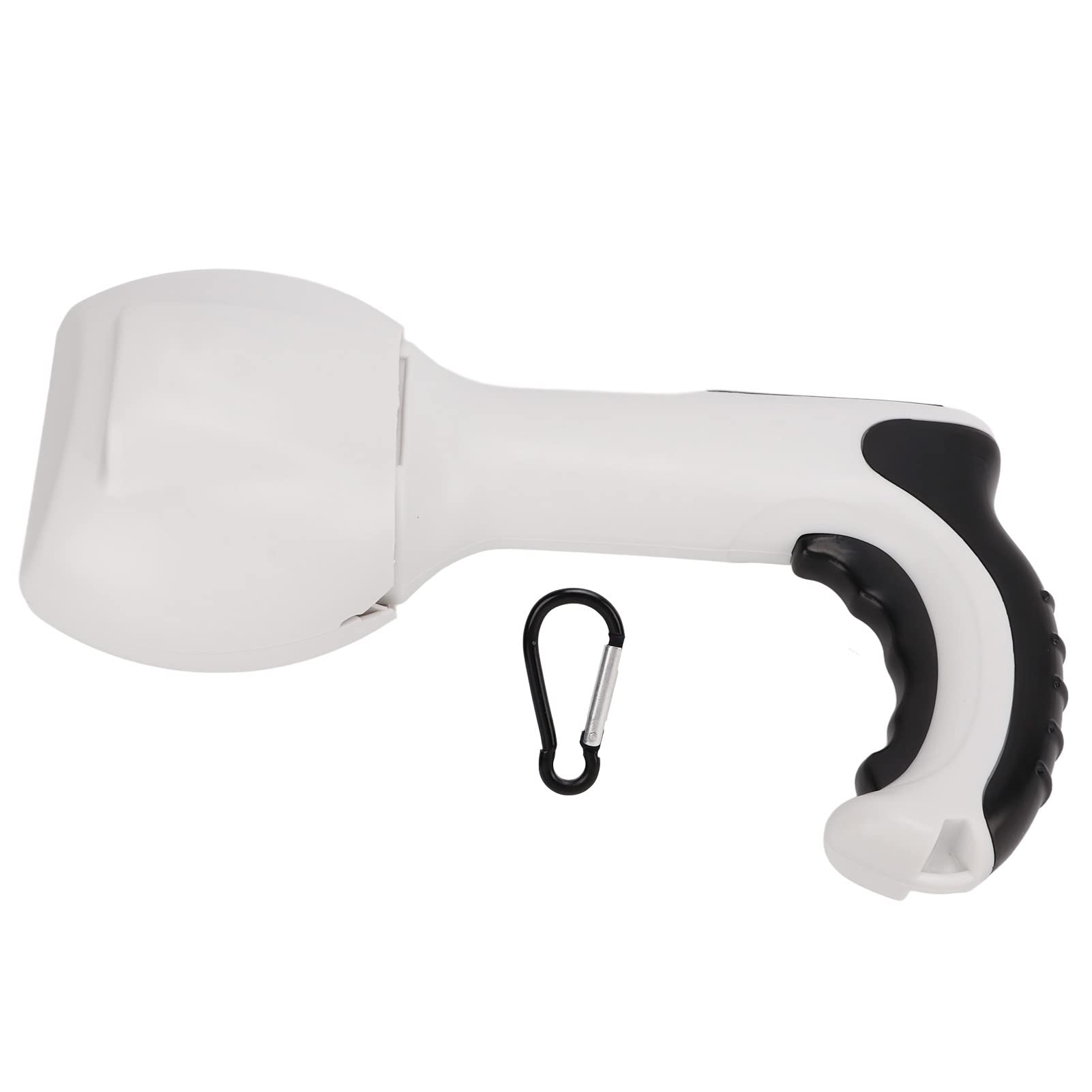 Portable Dog Poop Scooper - Easy Cleaning Pet Waste Tool for Walks & Parks