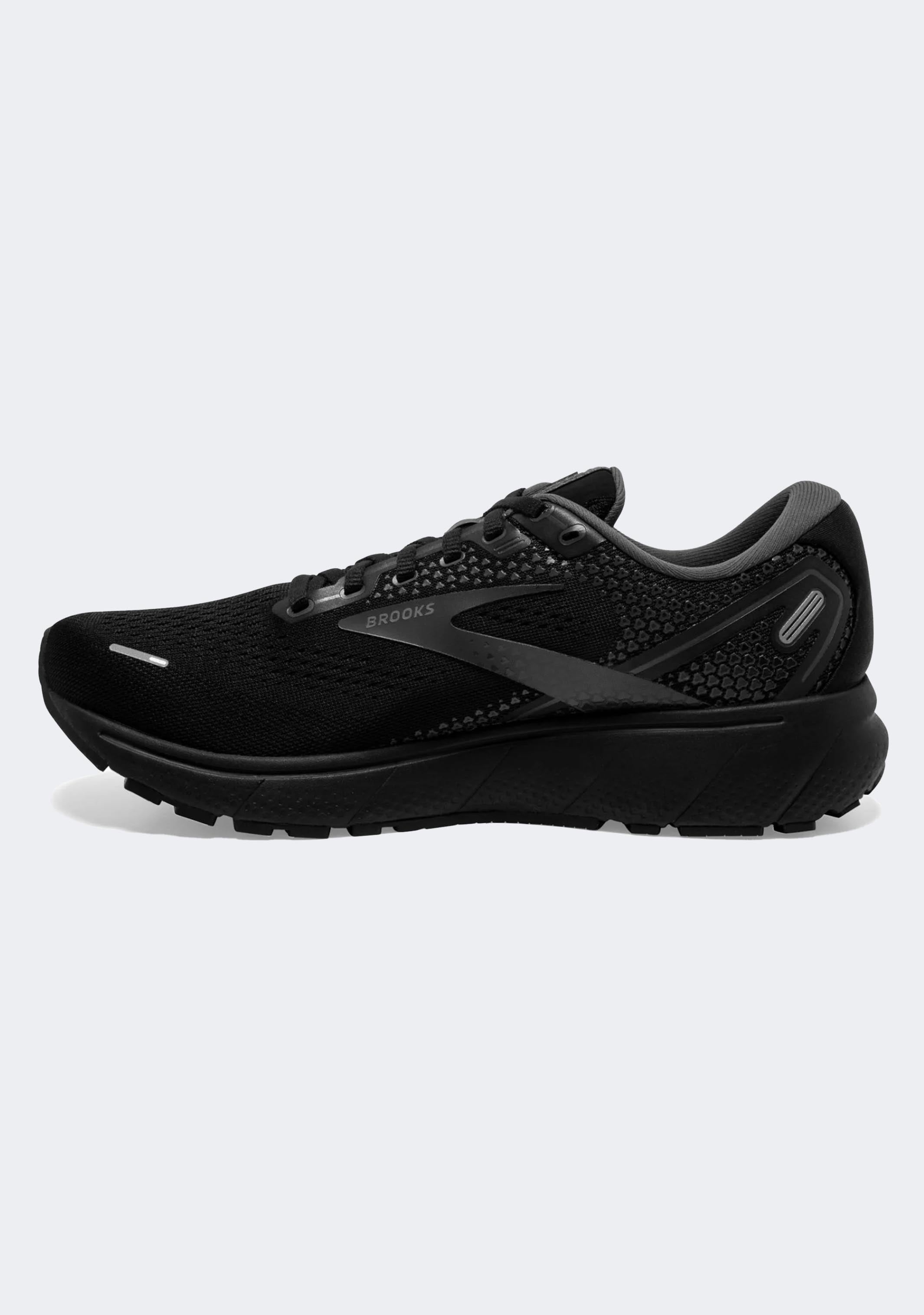 Brooks Men's Ghost 14 Running Shoes - Lightweight Cushioned Sneakers for Men - Perfect for Jogging, Marathon Training & Everyday Wear
