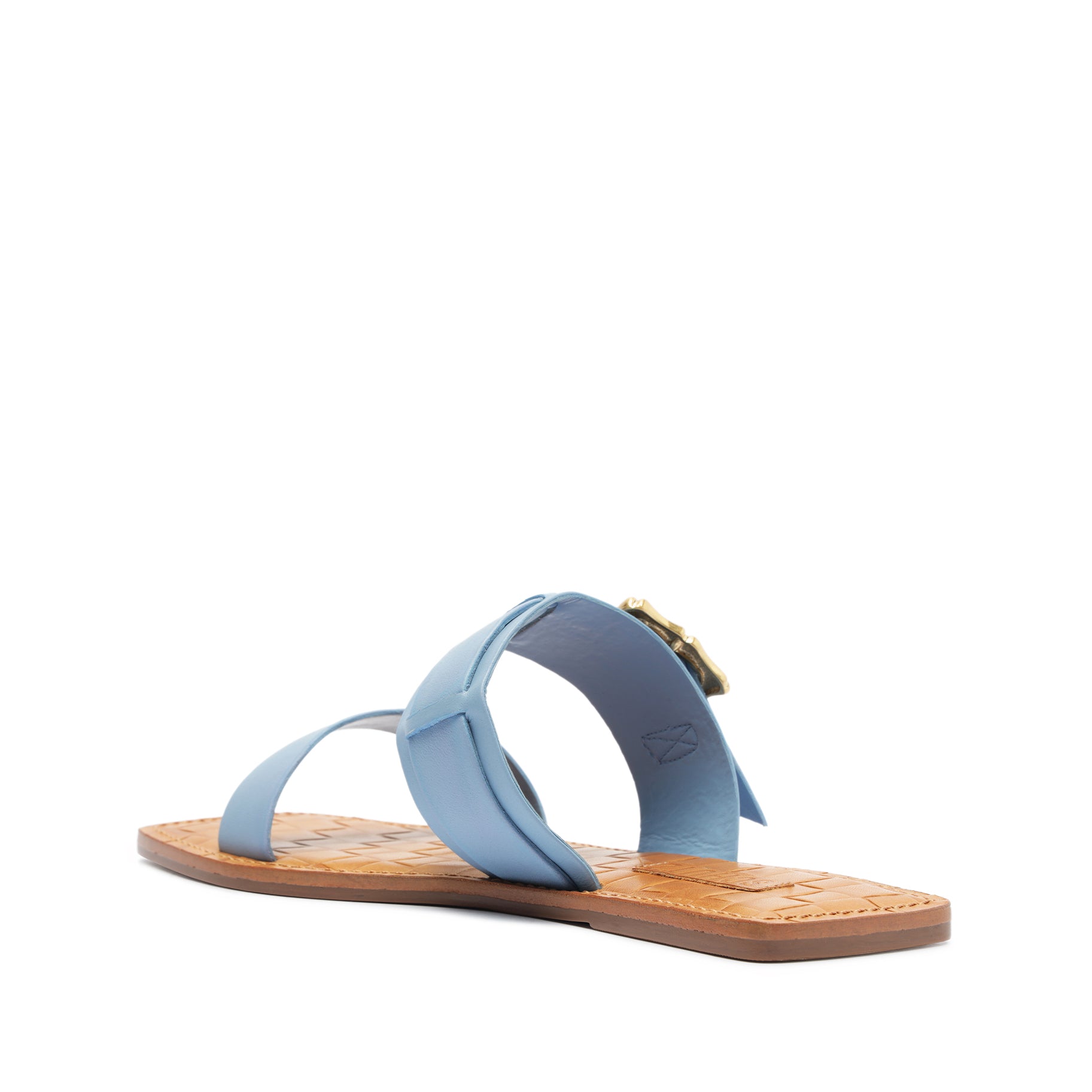 Enola Double Leather Sandal - Women's Comfortable Strappy Sandals for Summer | Casual Walking, Beach, Vacation & Outdoor Wear