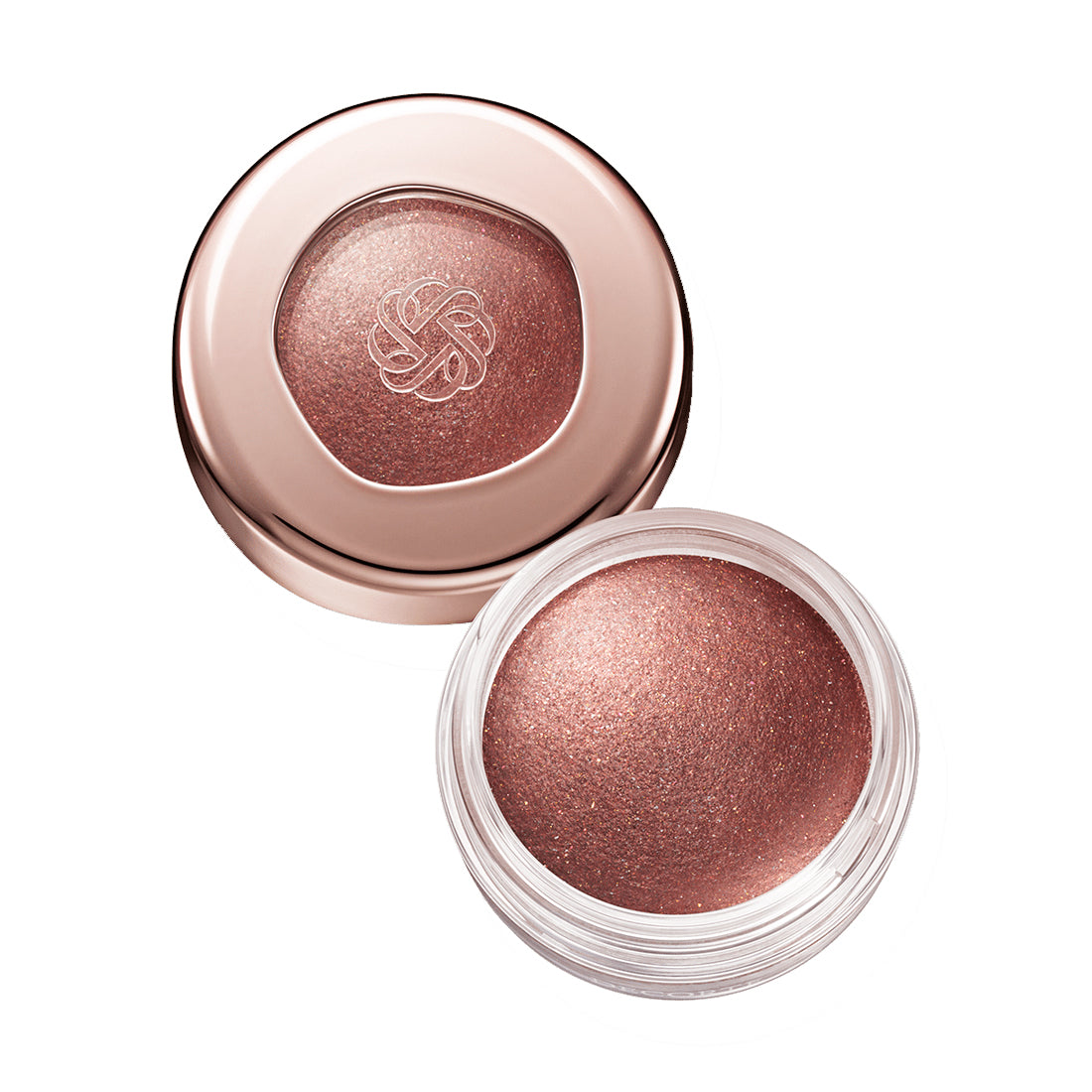 DECORTÉ Eye Glow Gem Skin Shadow - Shimmering Eyeshadow Palette for Glamorous Makeup Looks | Perfect for Party, Wedding & Night Out Makeup