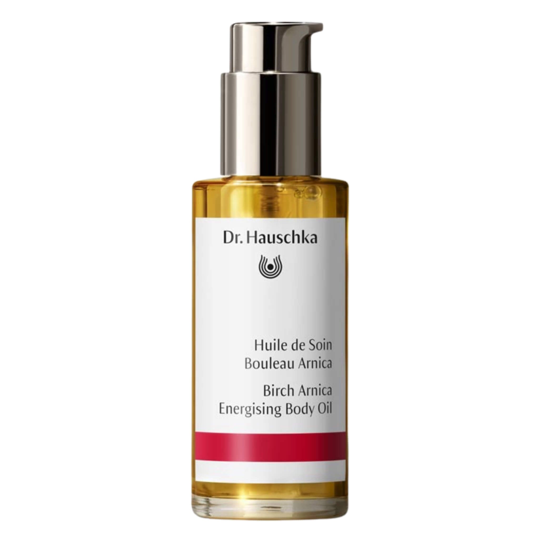 Birch Arnica Energizing Body Oil - Natural Muscle Relief & Revitalizing Skin Care for Post-Workout Recovery & Daily Relaxation
