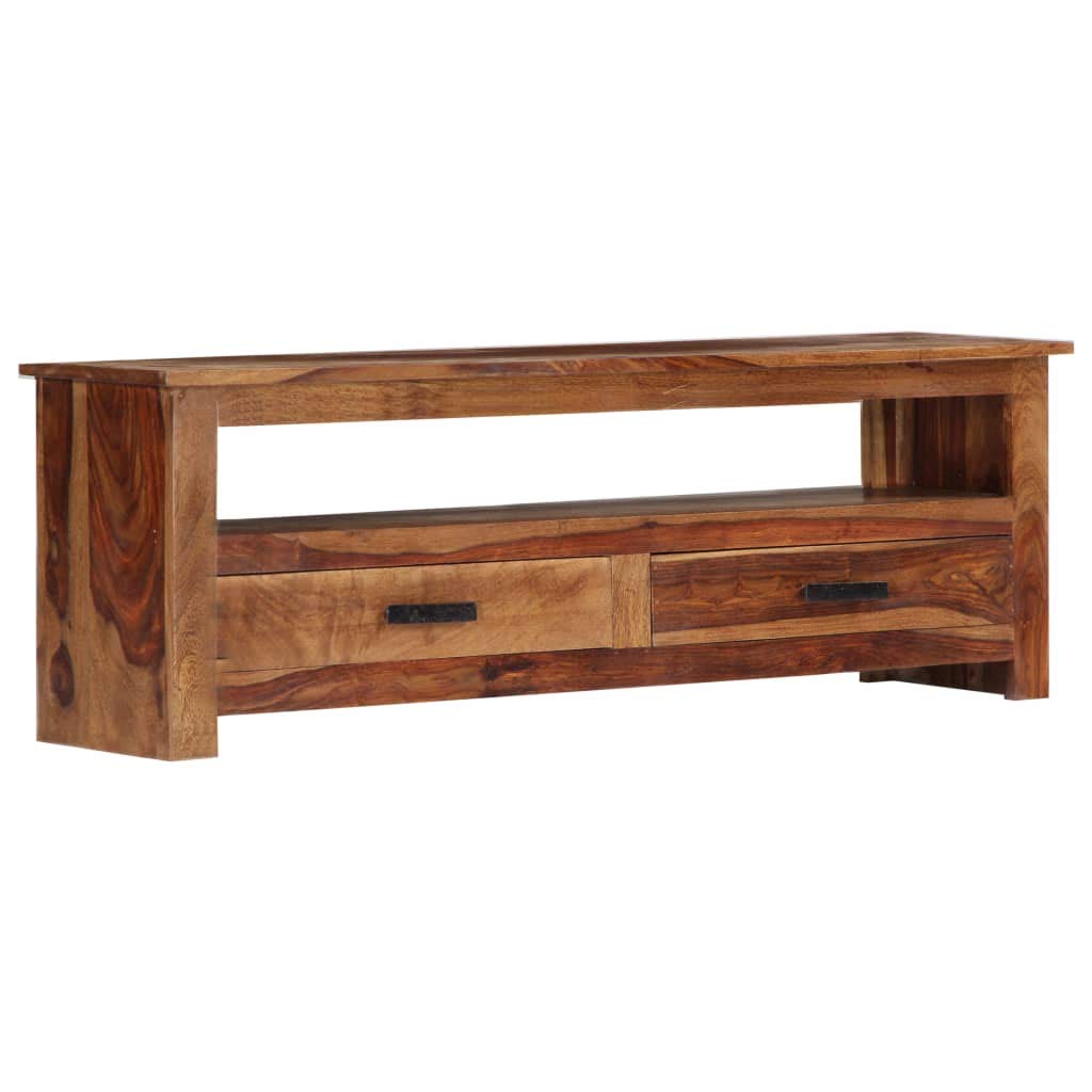 Modern TV Stand Entertainment Center - 46.6