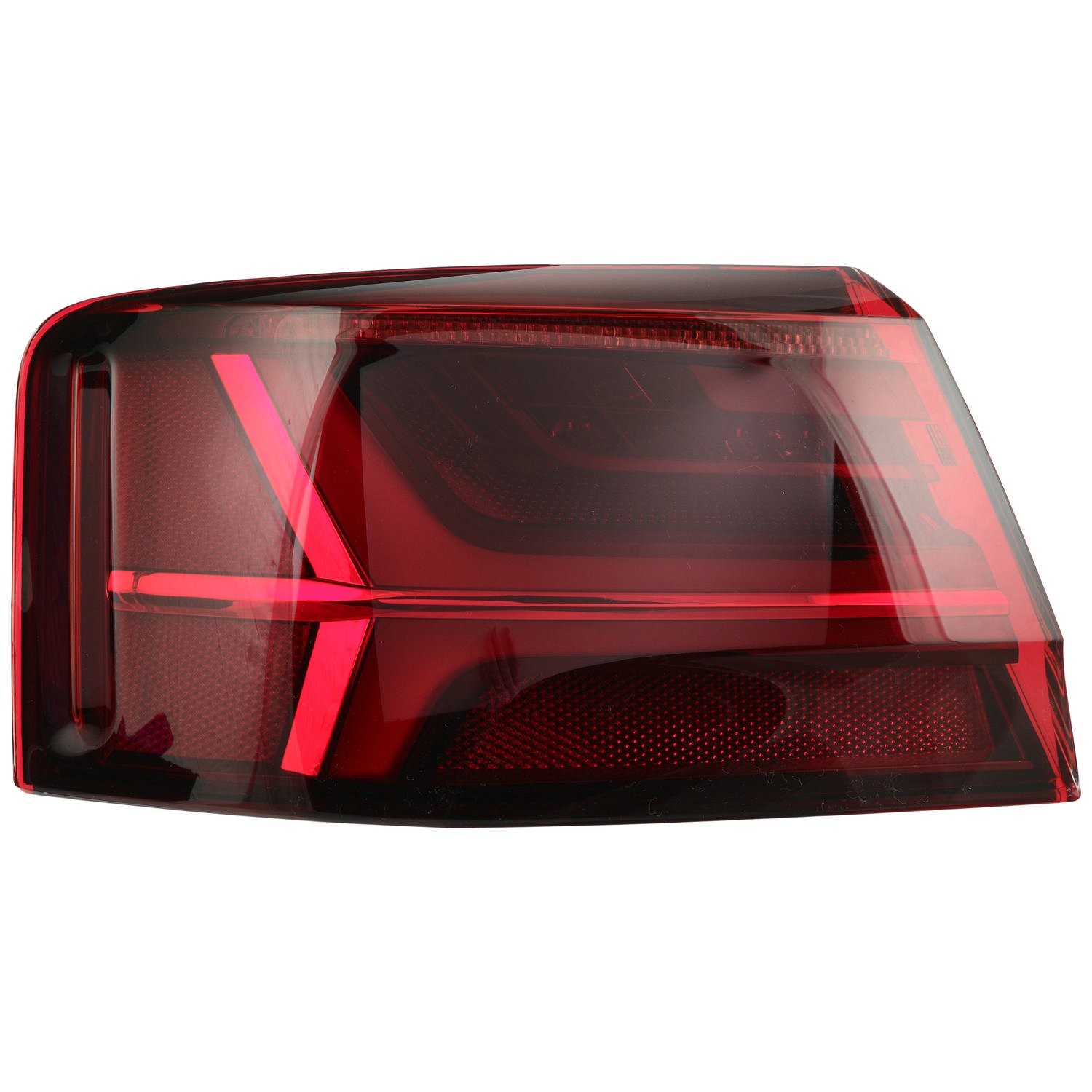 Valeo 47014 LED Tail Light Assembly - Driver Side Replacement for Audi A4, A5, Q5 (2013-2016) | Durable, Waterproof & Easy Installation | Perfect for Night Driving & Car Upgrades