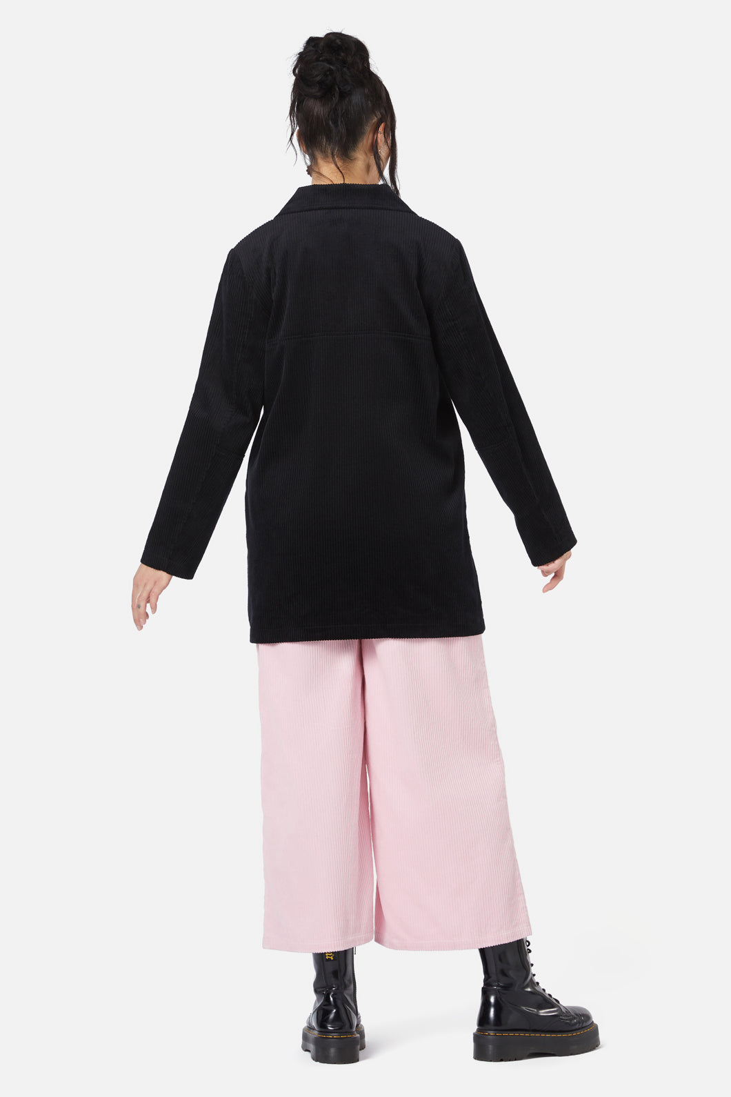 Dolly Cord Jacket for Women - Stylish & Comfortable Outerwear for Fall & Winter | Perfect for Casual Outings, Work & Travel