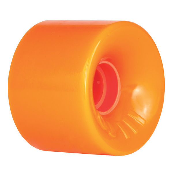 Hot Juice OJ III Skateboard Wheels 60mm 78a Orange - High Performance Wheels for Street Skating & Smooth Rides