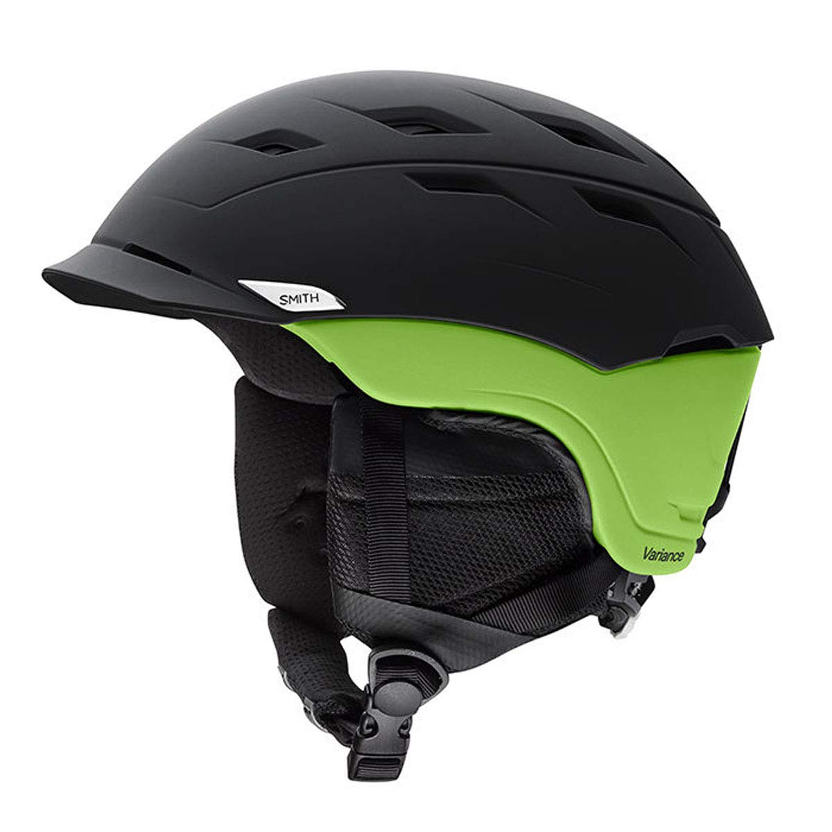 Smith Men's Variance Snow Helmet - Lightweight & Durable Ski & Snowboard Helmet for Winter Sports - Perfect for Skiing, Snowboarding & Snowmobiling